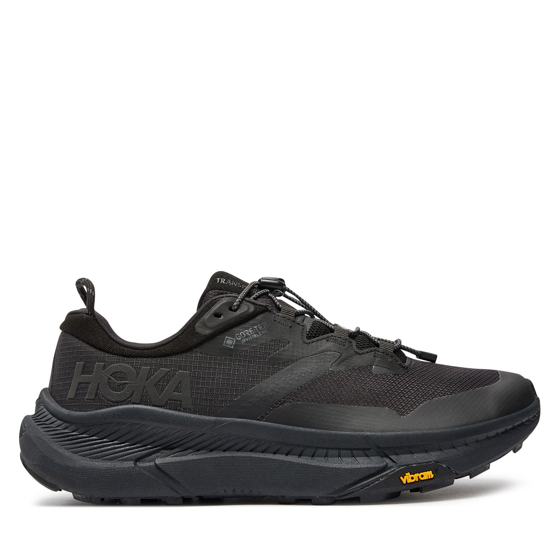 Hoka Sneakersy Transport GTX GORE-TEX 1133957 Czarny