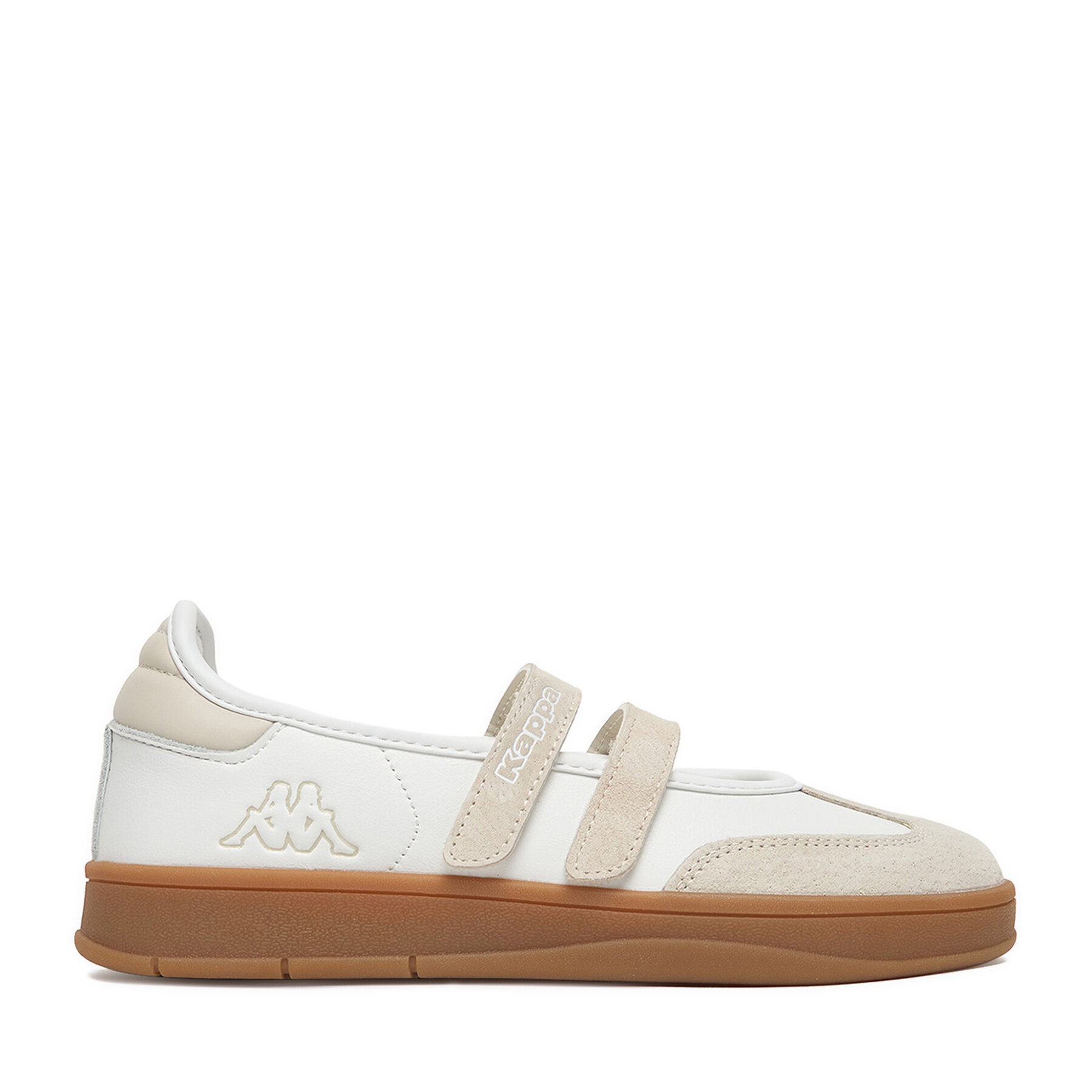 Kappa Sneakersy CEOWB-WP40-027Z Biały