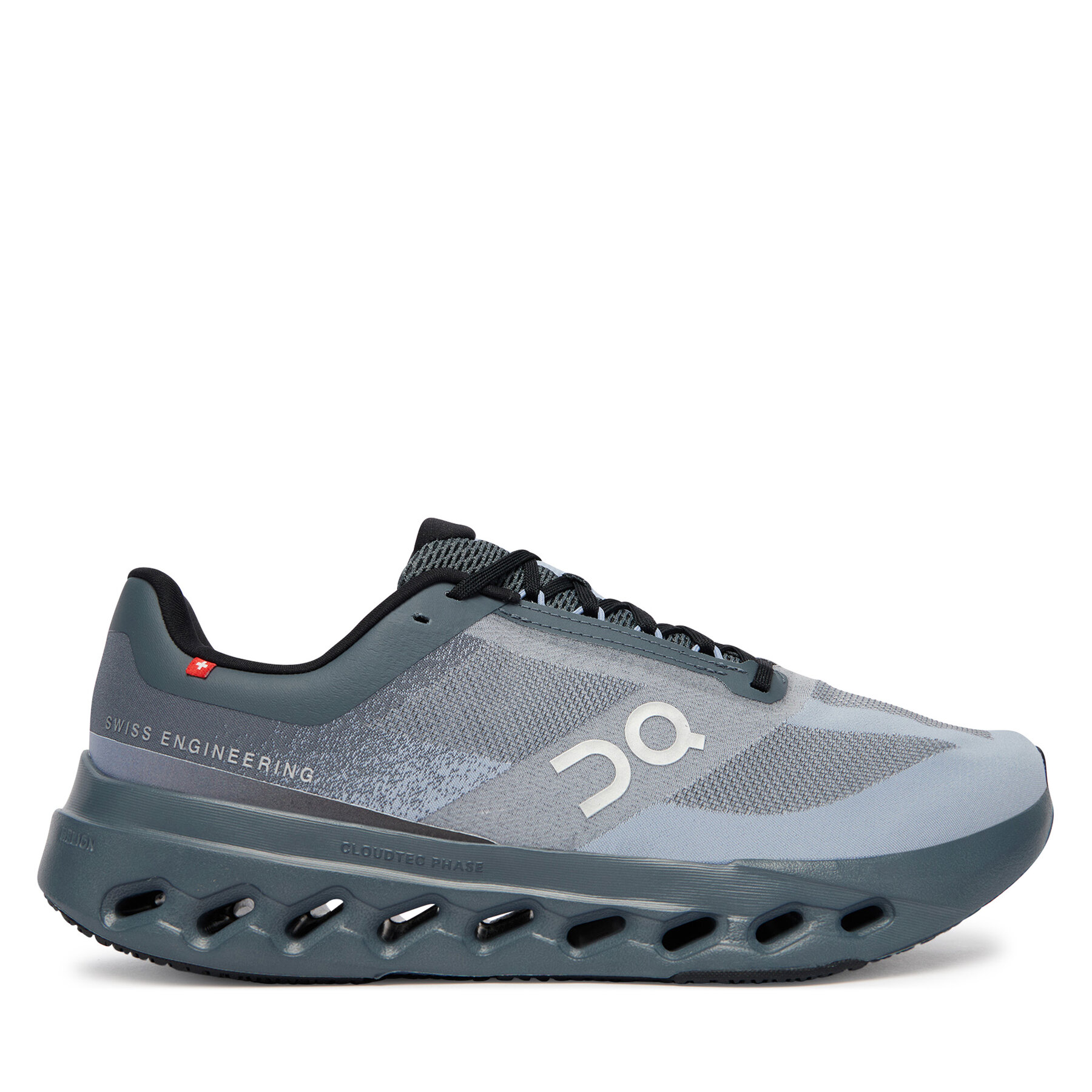 On Buty do biegania Cloudsurfer Next 3ME30024720 Szary