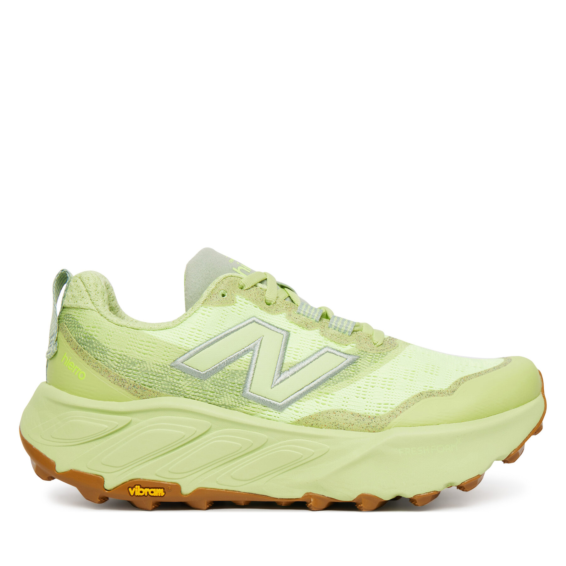 New Balance Buty do biegania Hierro WHIER1LJ Zielony