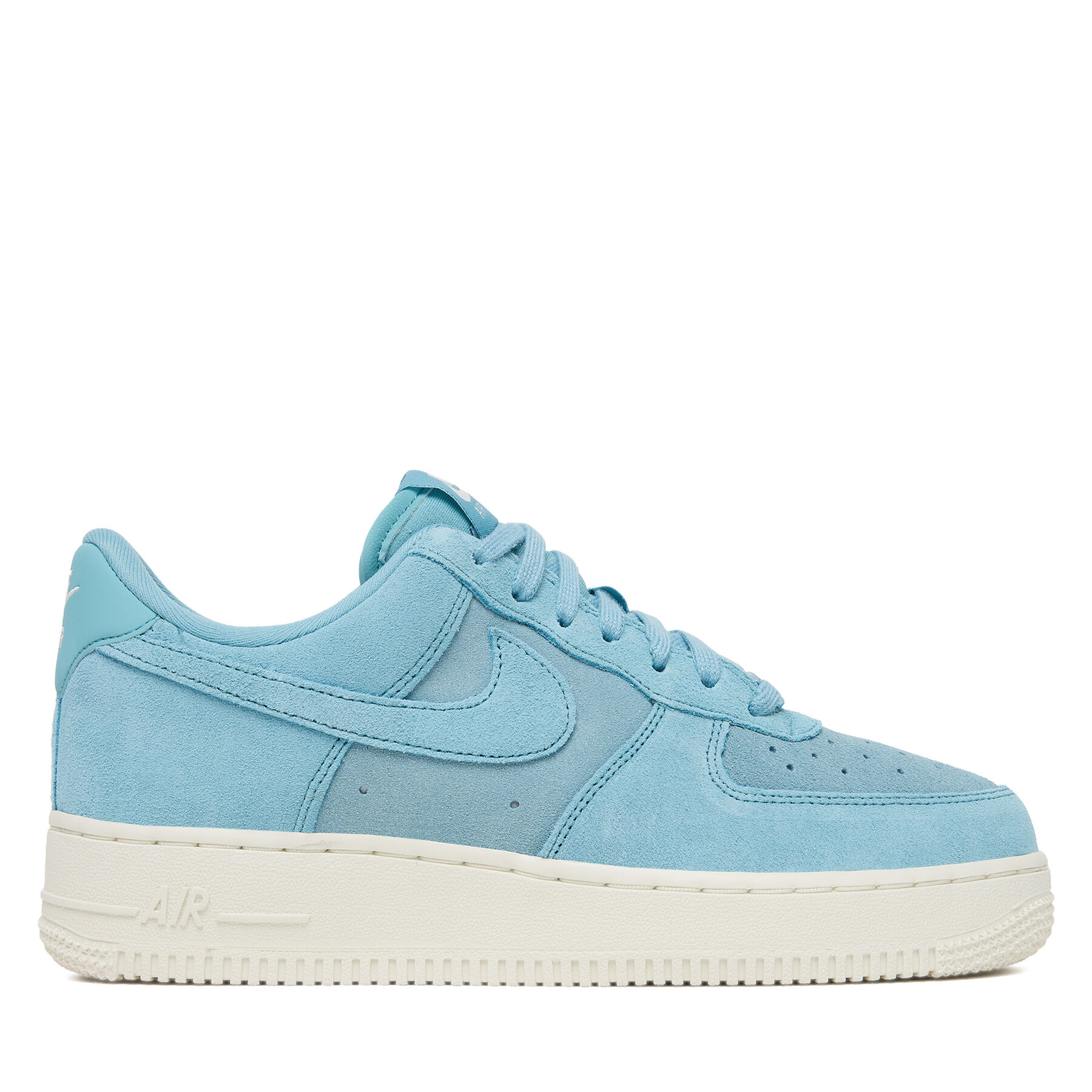 Nike Sneakersy Air Force 1 '07 HJ5336 400 Niebieski