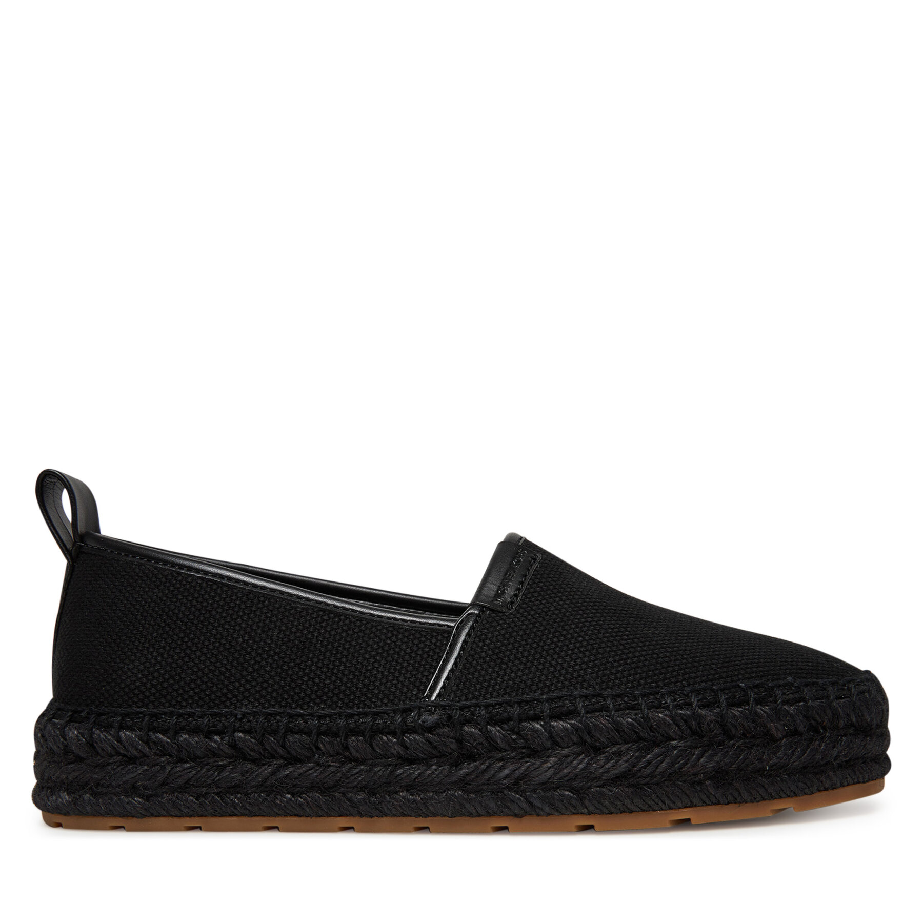 MICHAEL Michael Kors Espadryle Elias 42S5ELFP1D Czarny