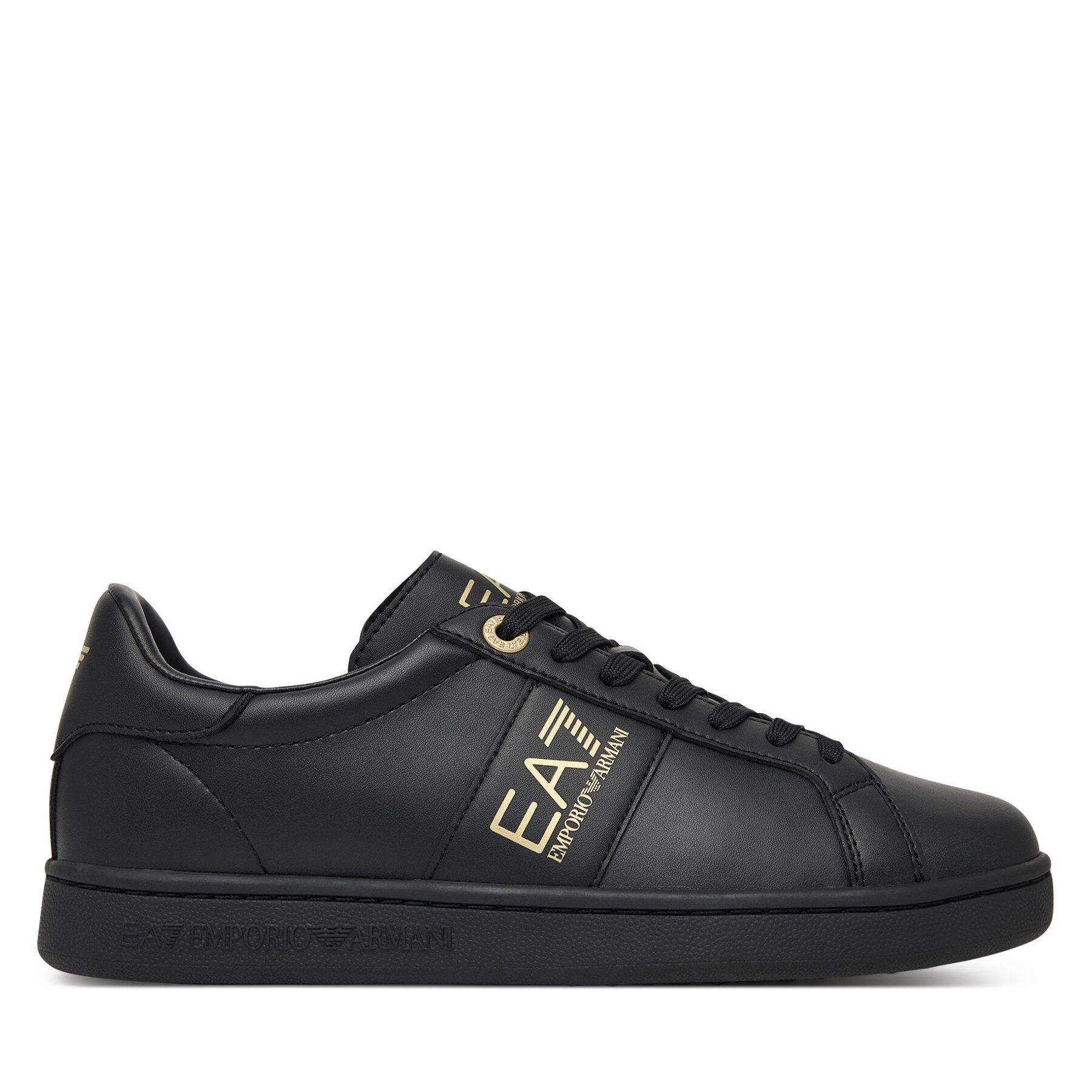 EA7 Emporio Armani Sneakersy 7X000332 AF10848 MZ177 Czarny