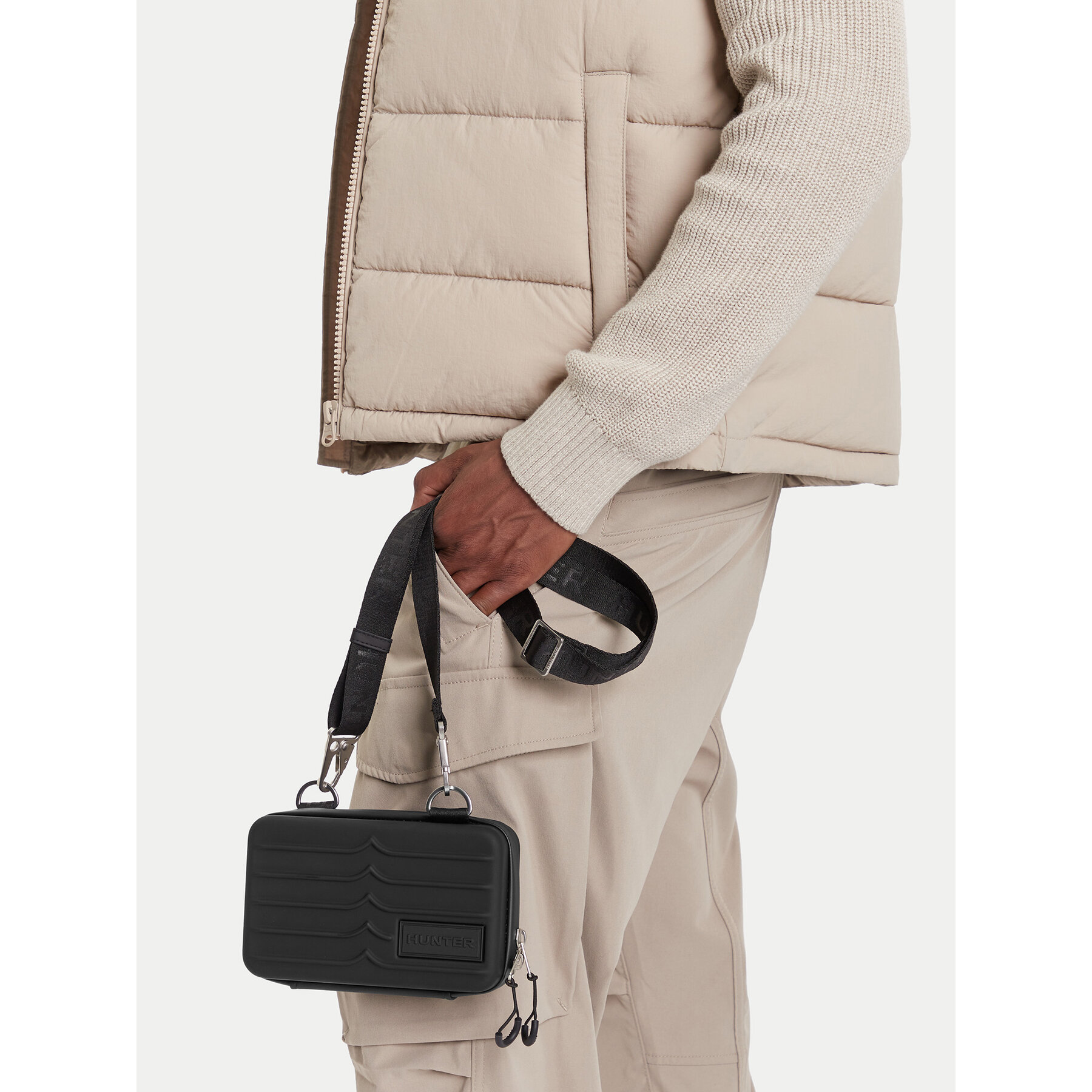 Hunter Saszetka CEO-HTR-XC-009-08 Czarny