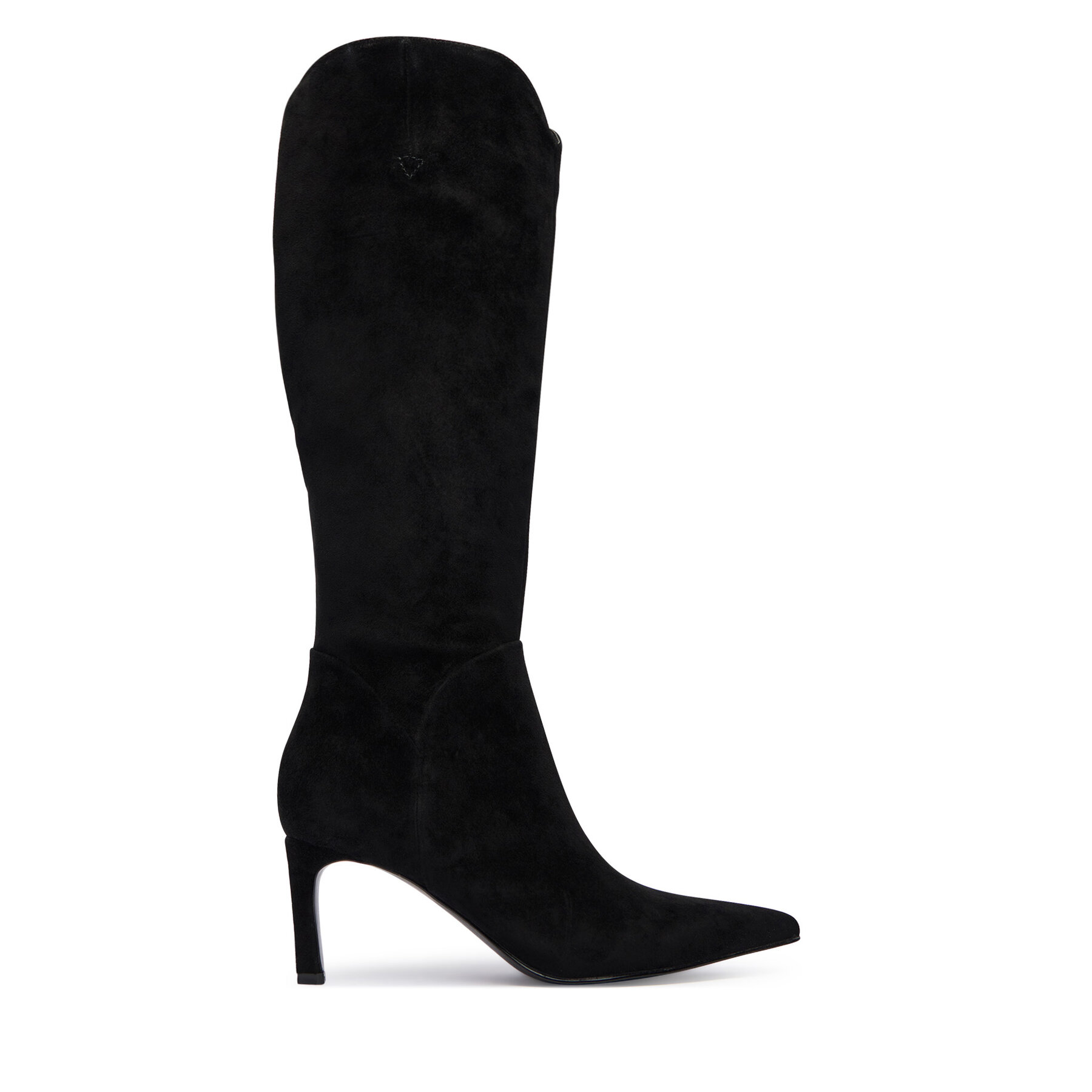 Guess Kozaki FLFPTA SUE11 Czarny