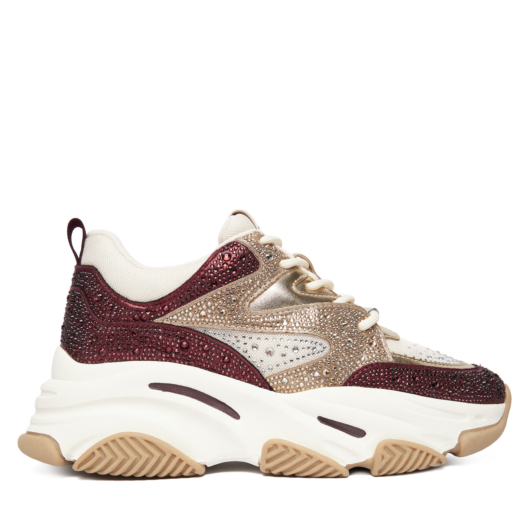 Steve Madden Sneakersy Privy SM11004670 Kolorowy