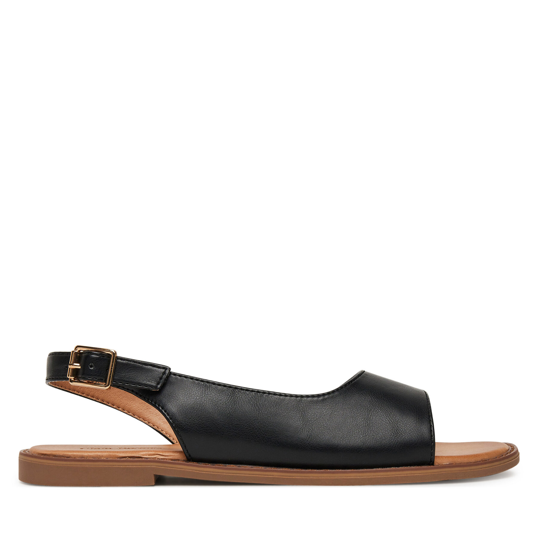 Clara Barson Sandały WS5551-26 Czarny