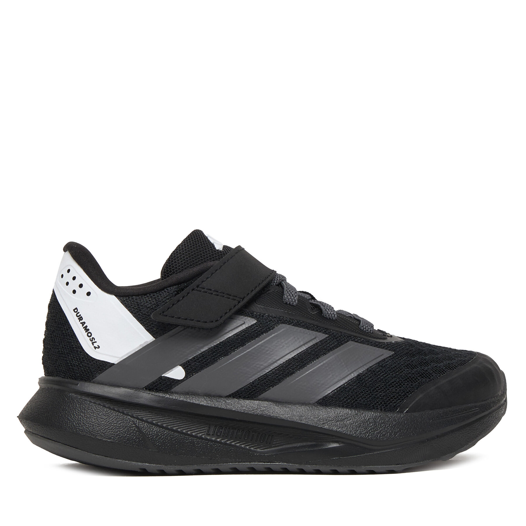 adidas Sneakersy Duramo Sl2 El C JS2383 Czarny