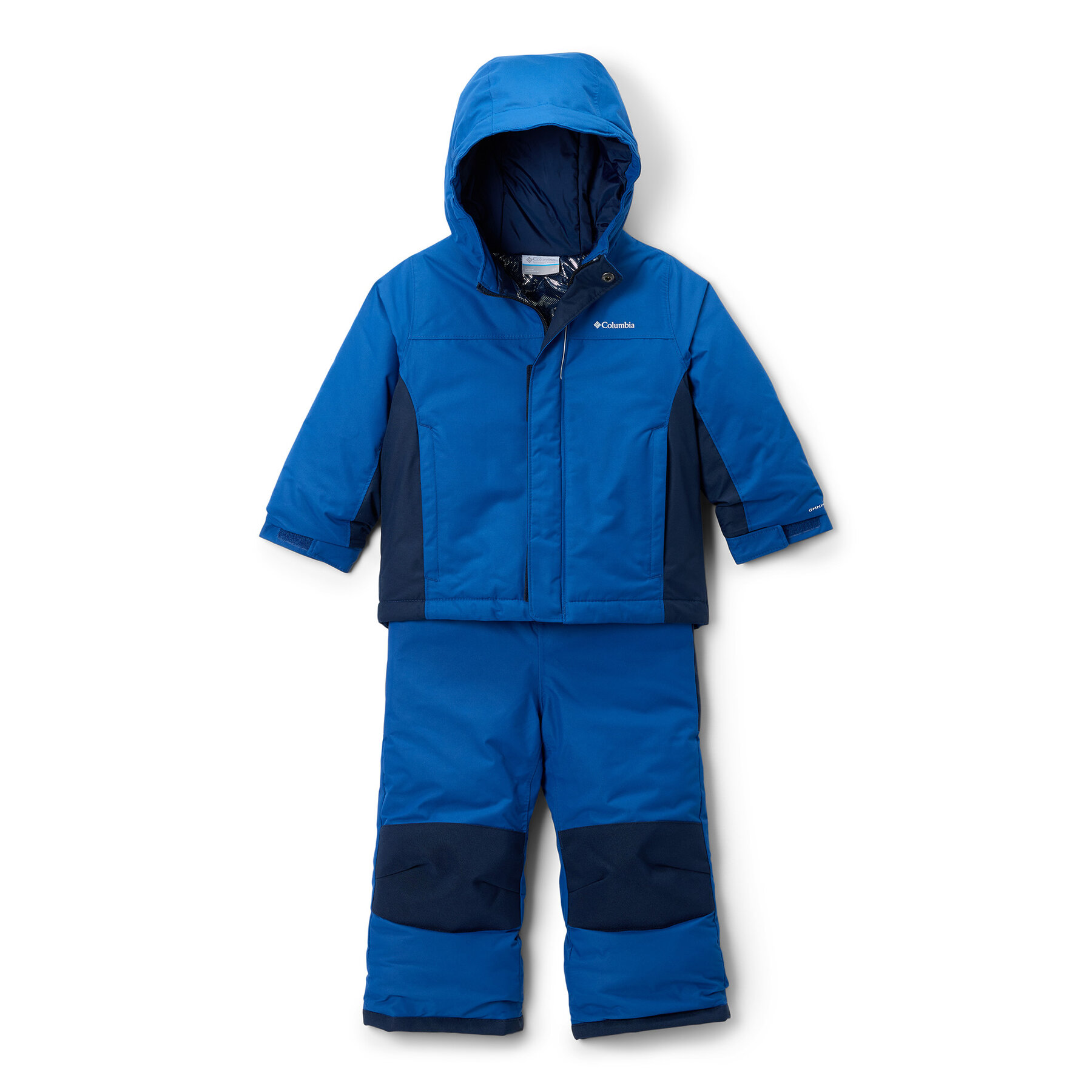 Columbia Komplet narciarski Buga™ III Waterproof 2134063 Niebieski Regular Fit