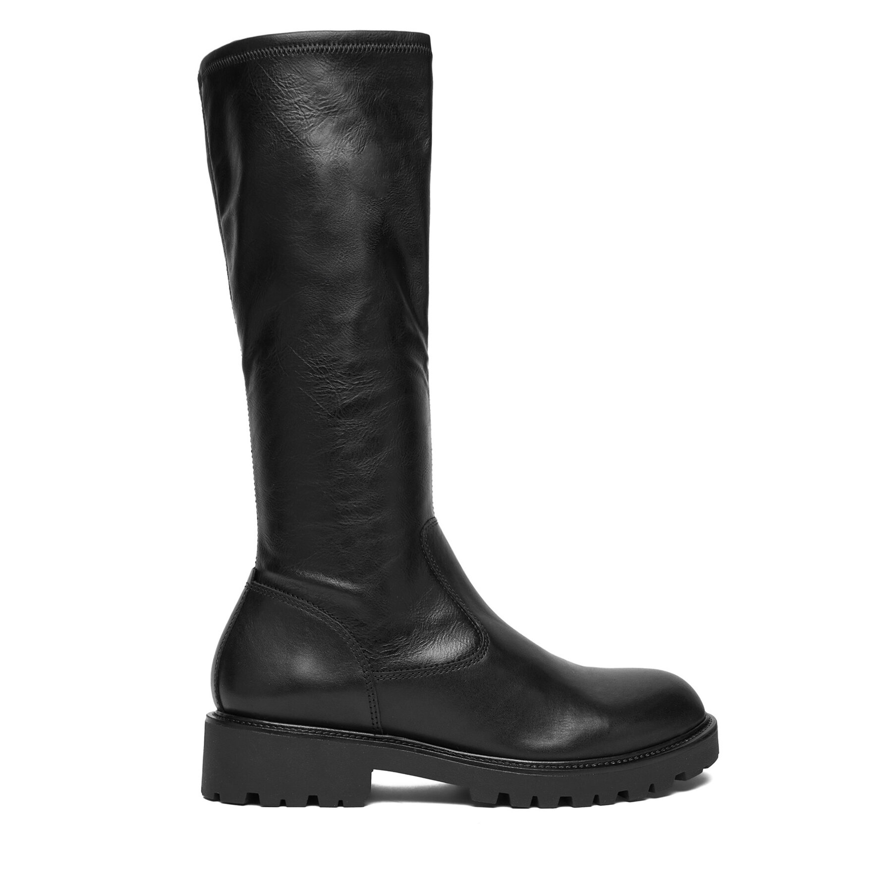 Vagabond Shoemakers Kozaki Kenova 5641-102-20 Czarny