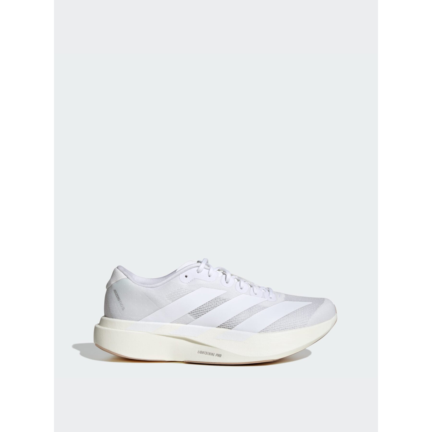 adidas Buty do biegania adizero Evo Sl Shoes KI6923 Biały