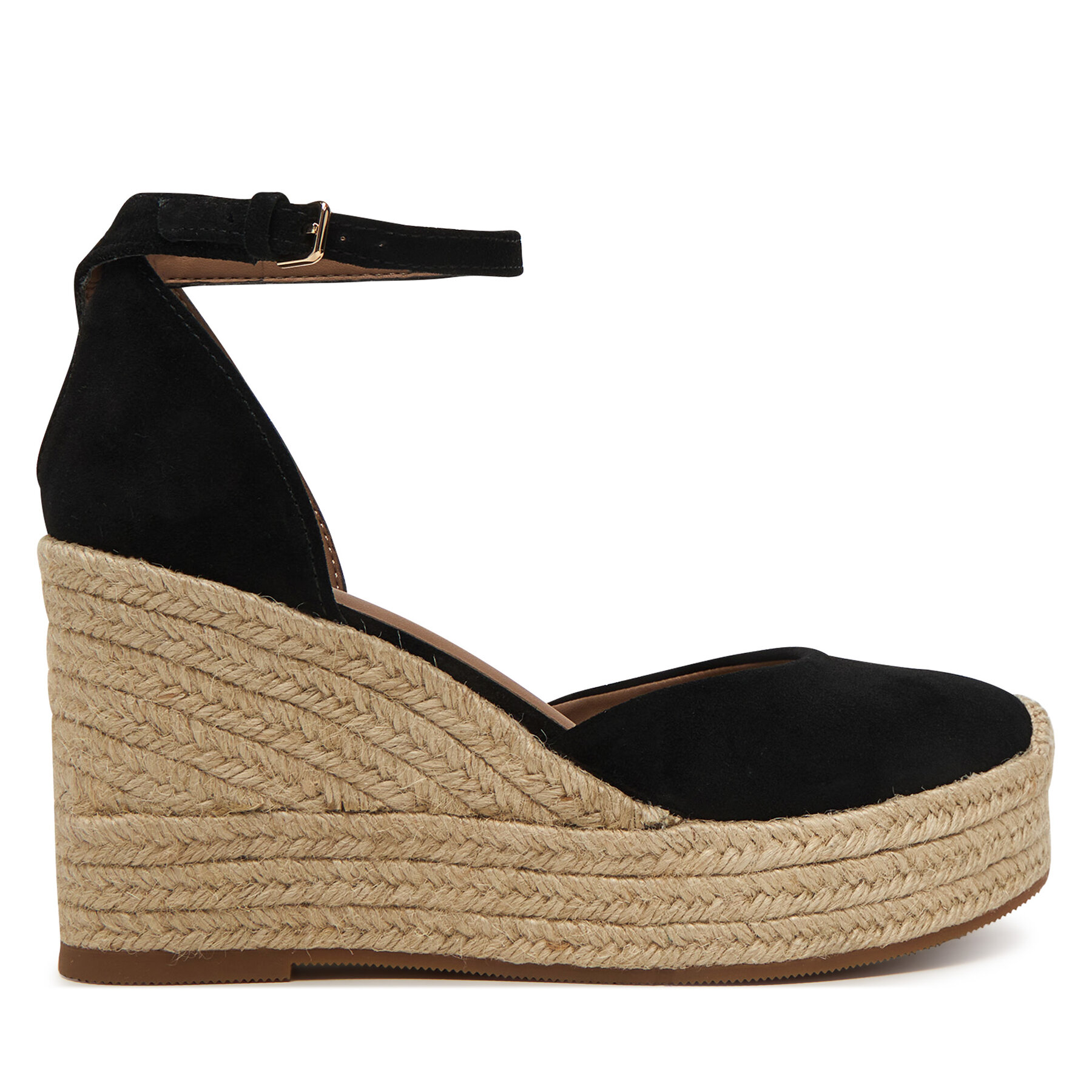 BOSS Espadryle Madeira 50563452 Czarny