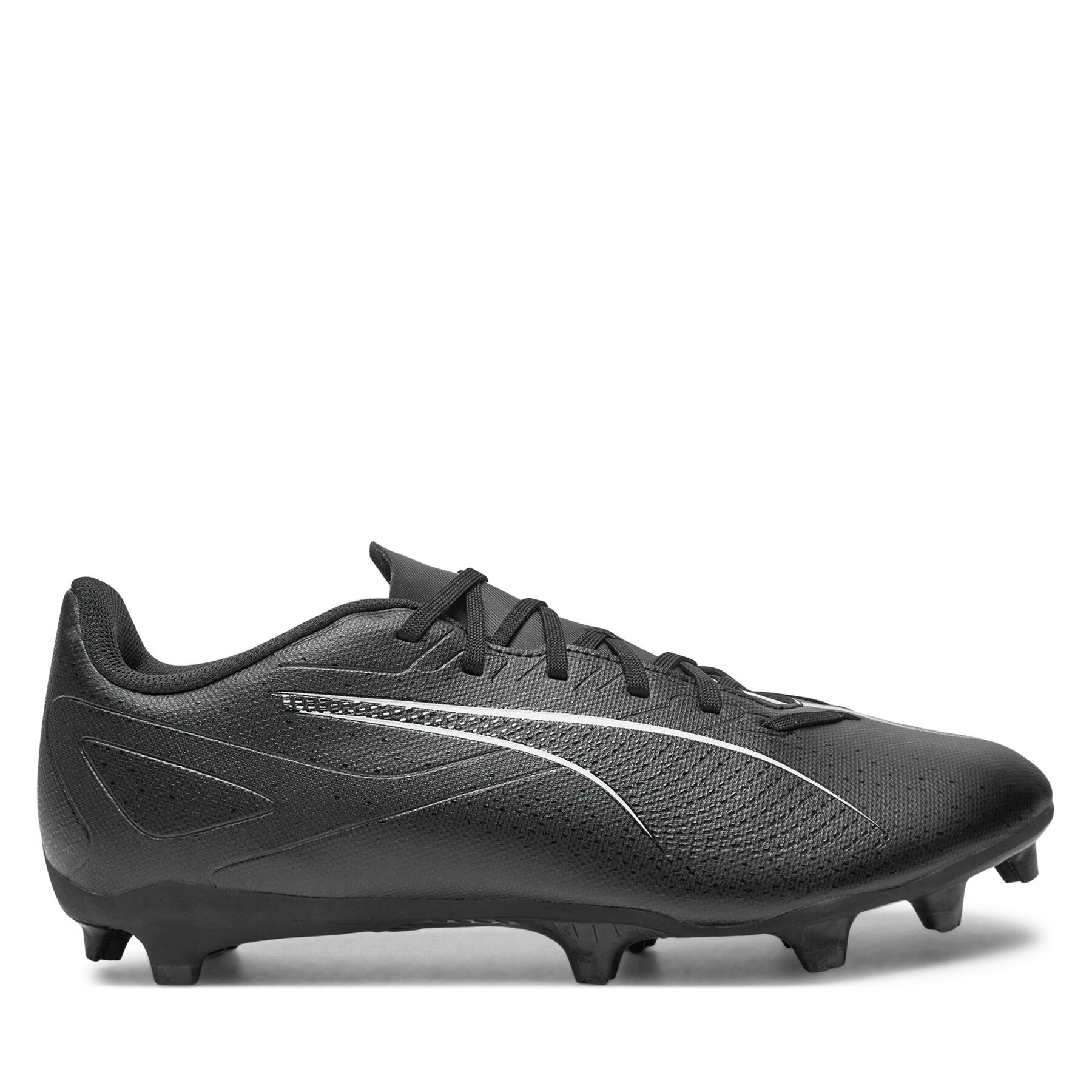 Puma Buty do piłki nożnej Ultra 5 Play Fg/Ag 107689 02 Czarny
