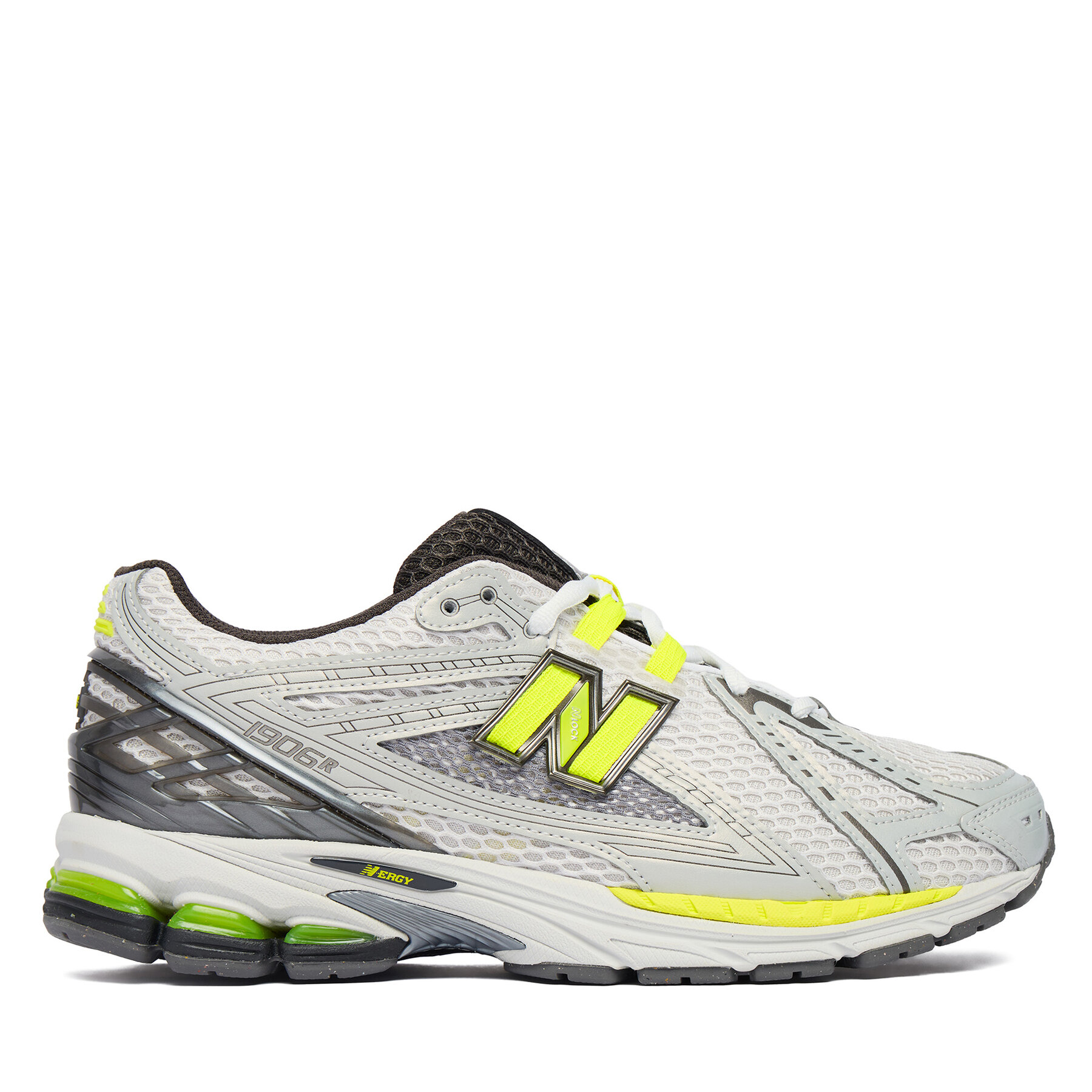 New Balance Sneakersy U190652H Szary