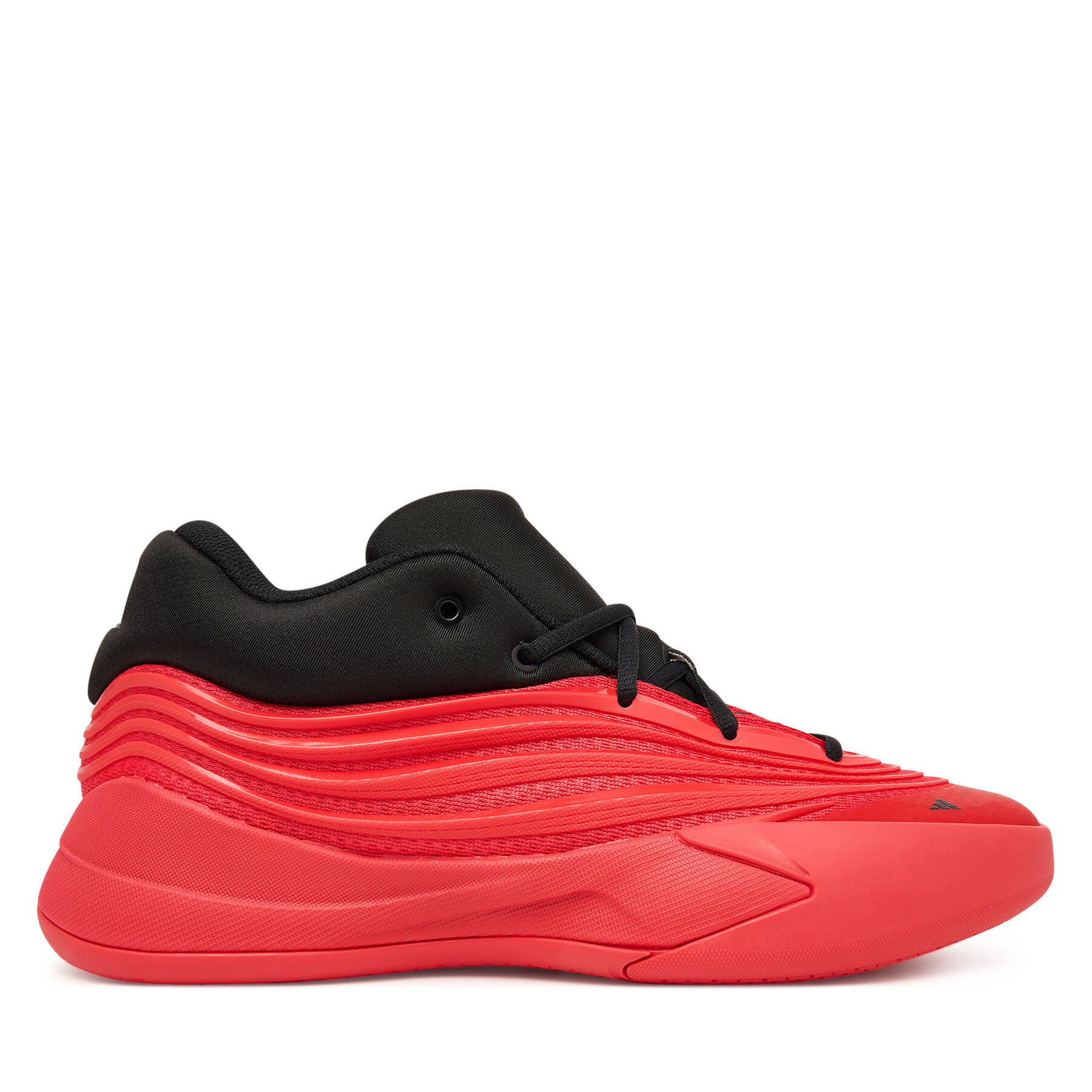 adidas Buty do koszykówki Dame X JP8639 Czerwony