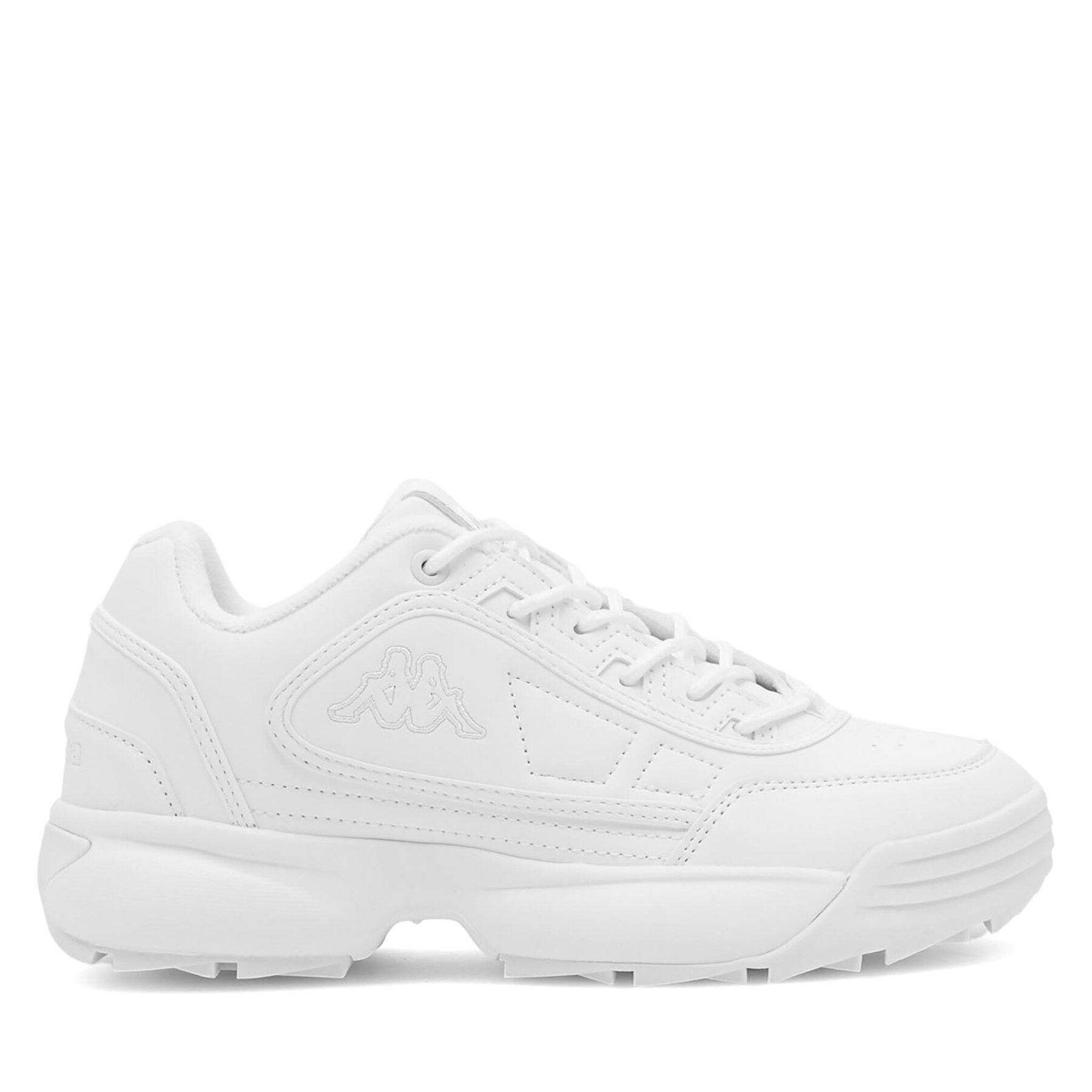 Kappa Sneakersy CEOWB-SS24-3CK06 Biały