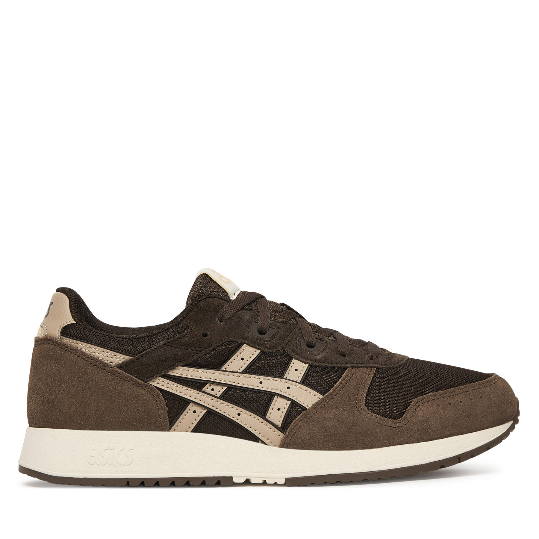 Asics Sneakersy Lyte Classic 1203A611 Brązowy