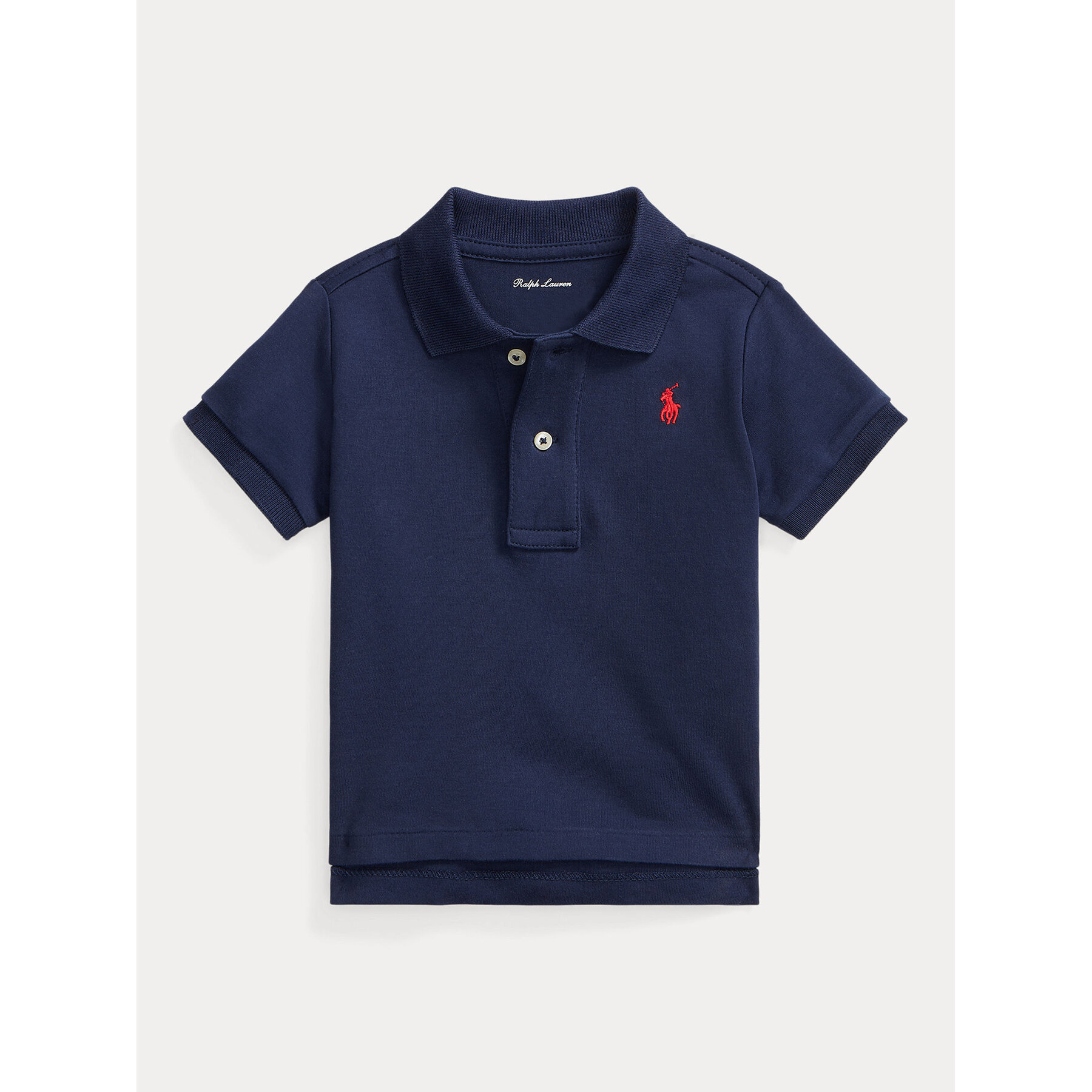 Polo Ralph Lauren Polo 320570127002 Granatowy Regular Fit