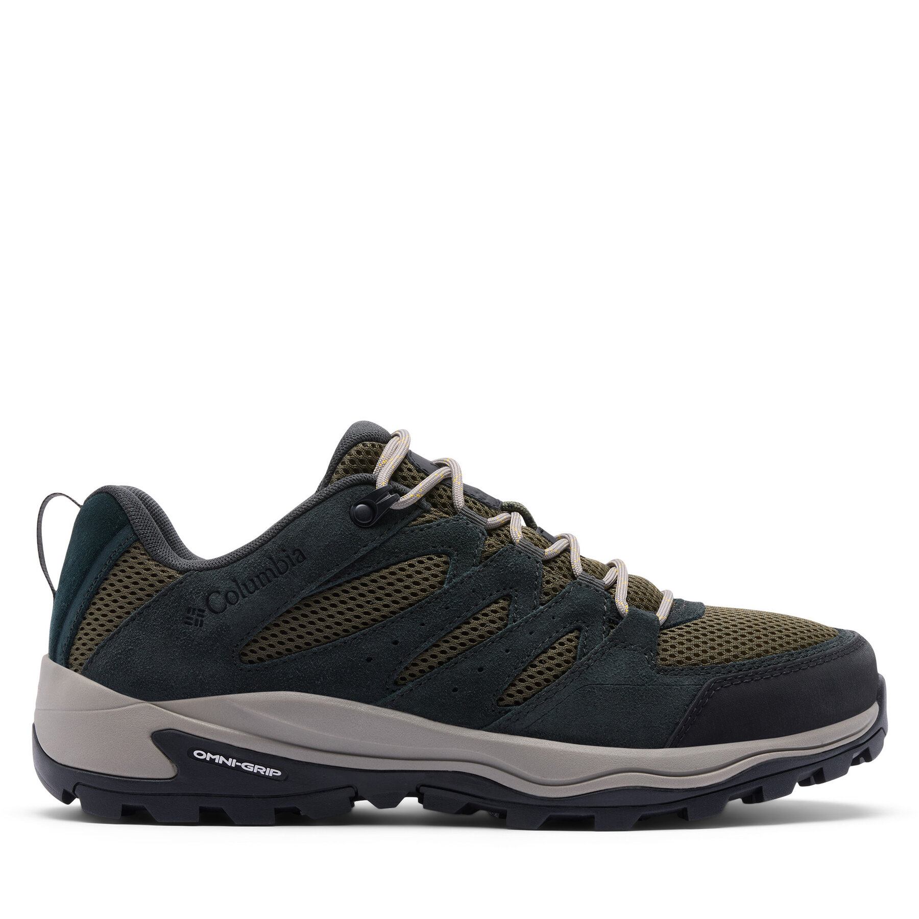 Columbia Trekkingi Redmond IV Breathe 2150221 Zielony