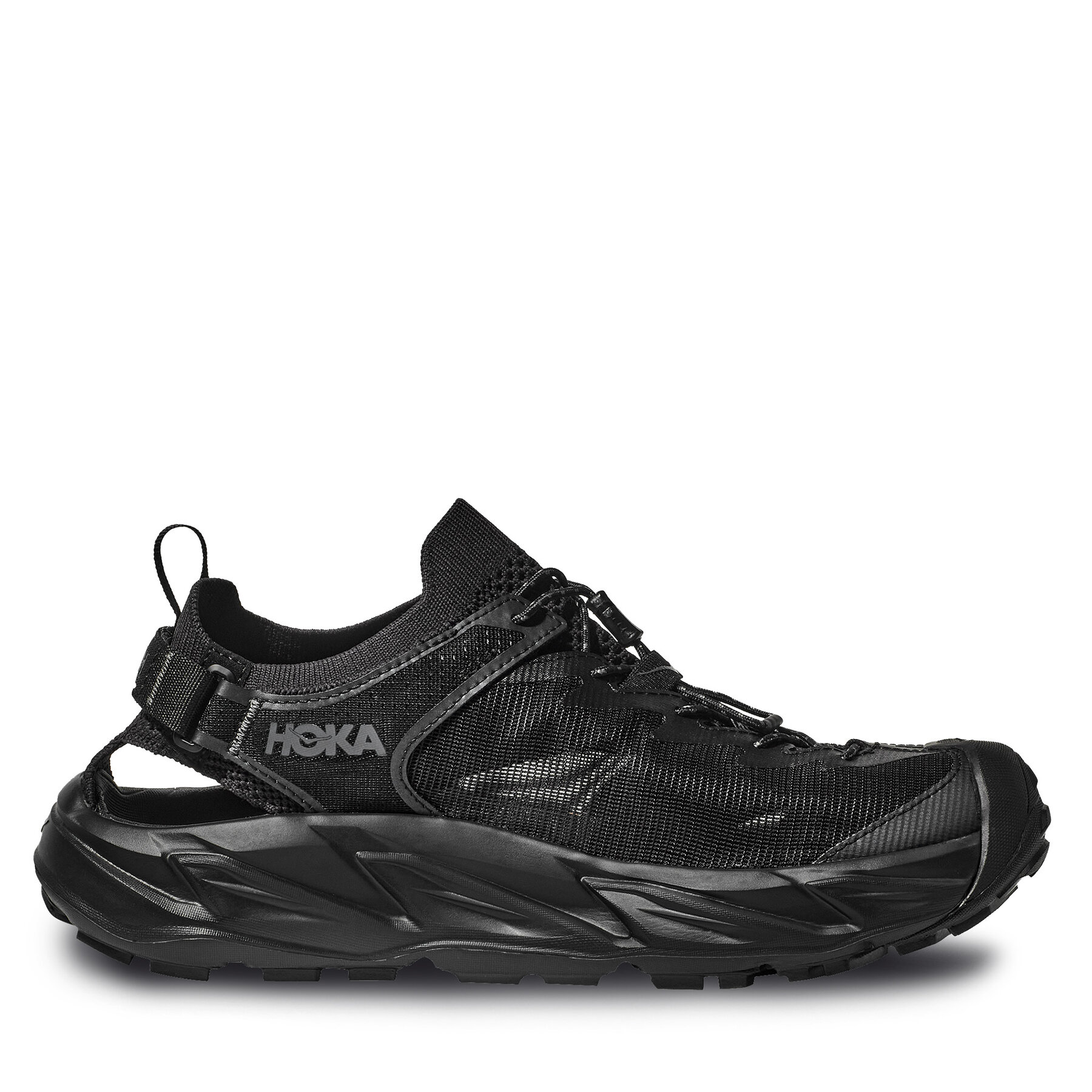 Hoka Sandały Hopara 2 1147650 Czarny