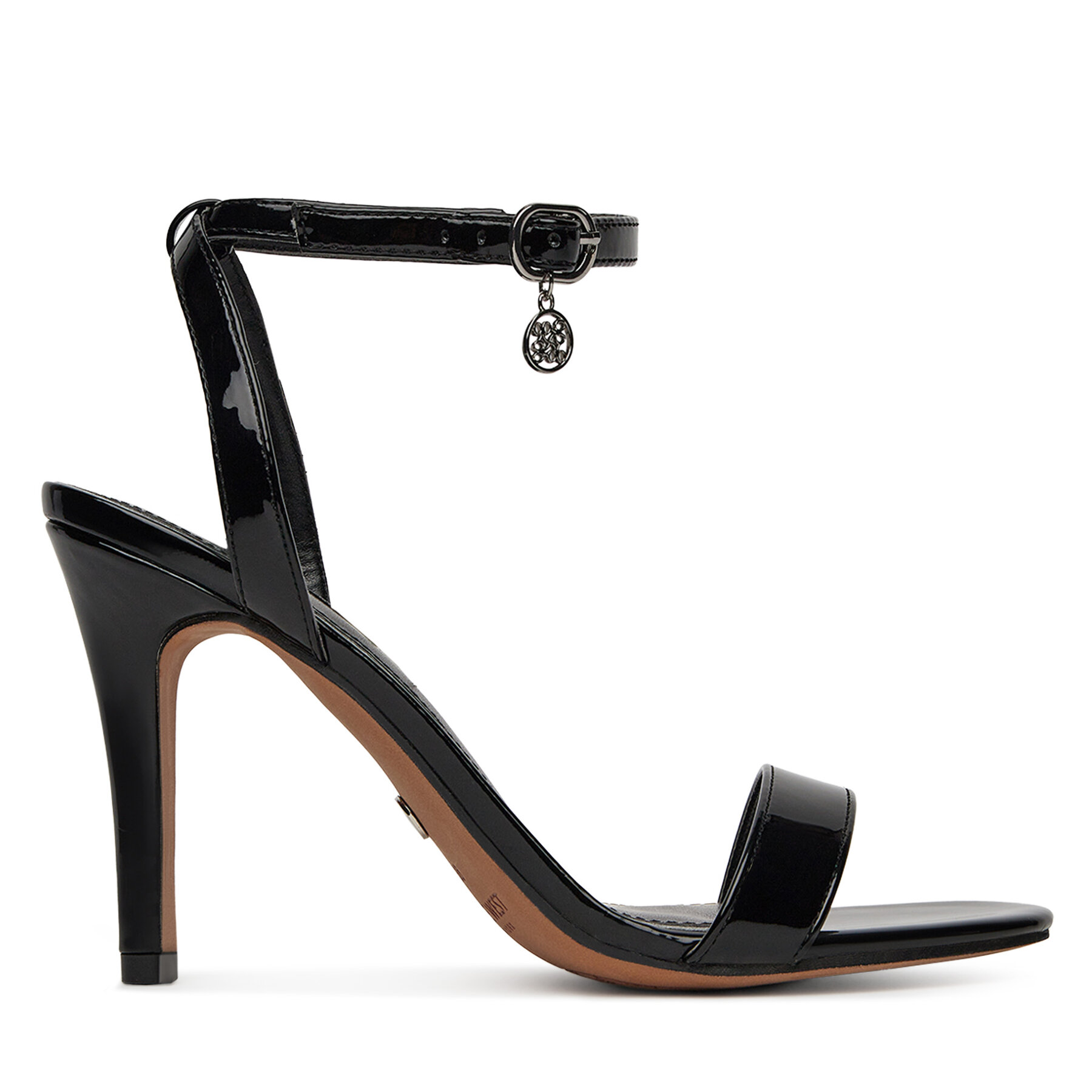 Nine West Sandały S2S15503 Czarny
