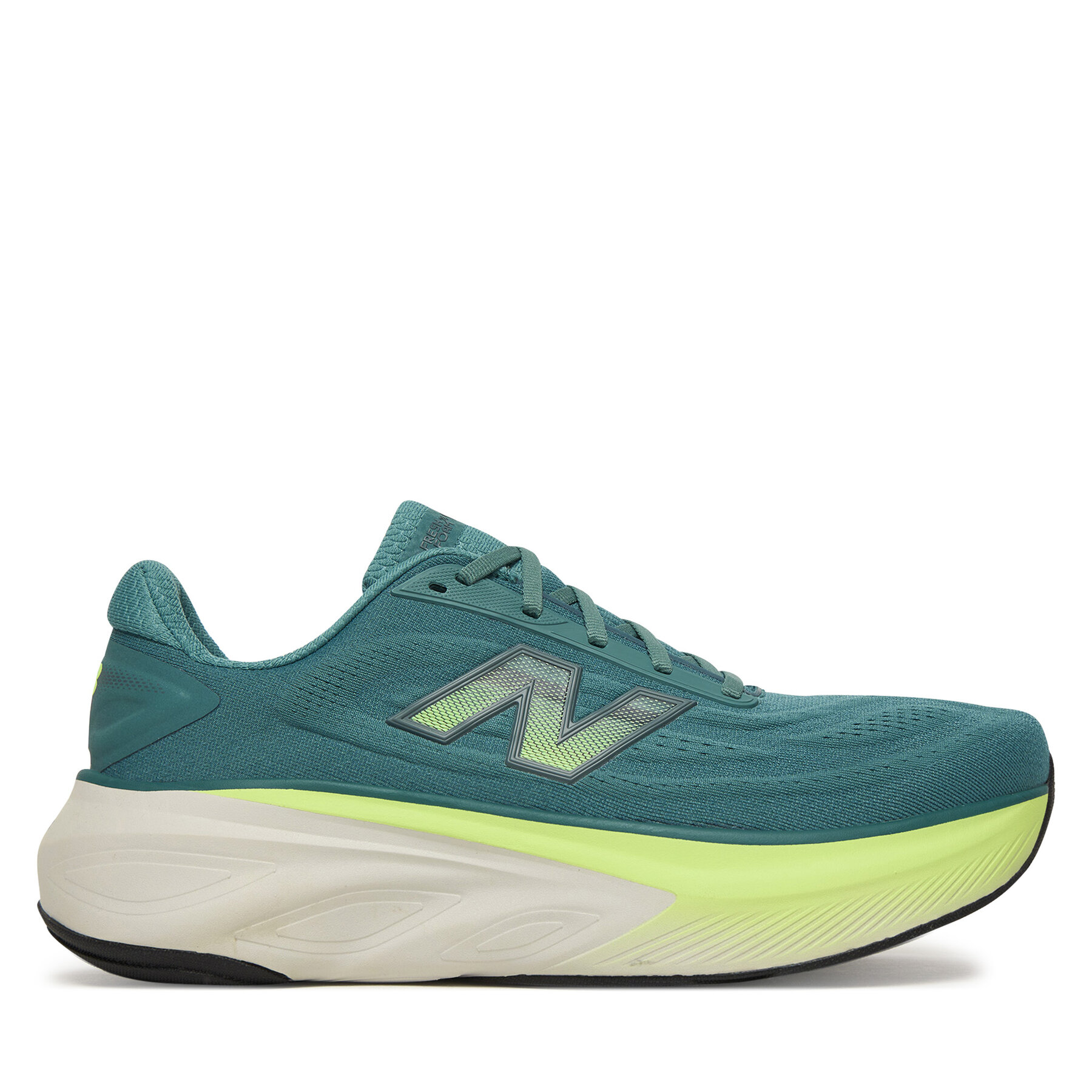 New Balance Buty do biegania Fresh Foam More V6 MMOR96Y Niebieski