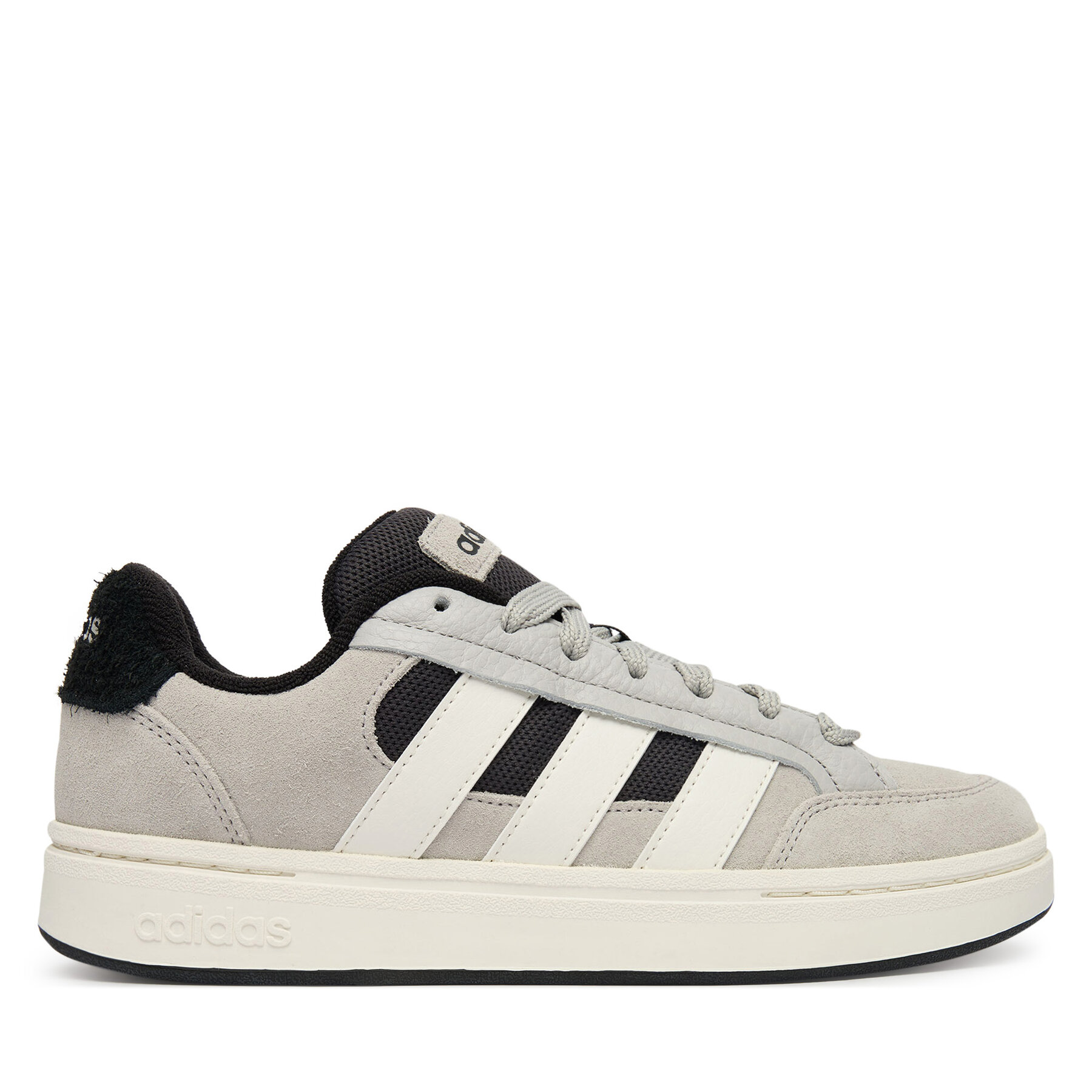 adidas Sneakersy Grand Court Alpha HQ7360 Szary