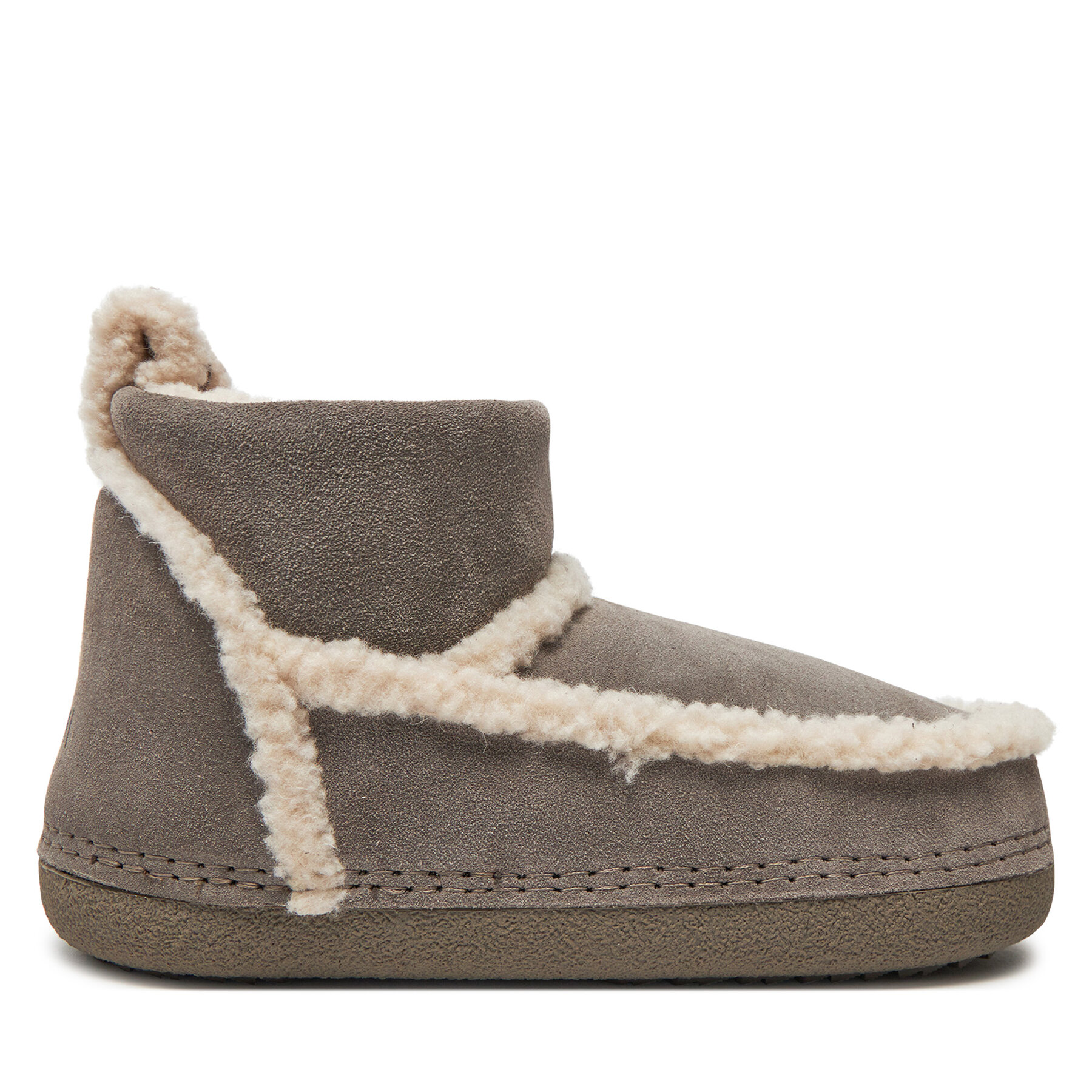 Inuikii Śniegowce Classic 75101-009 Szary