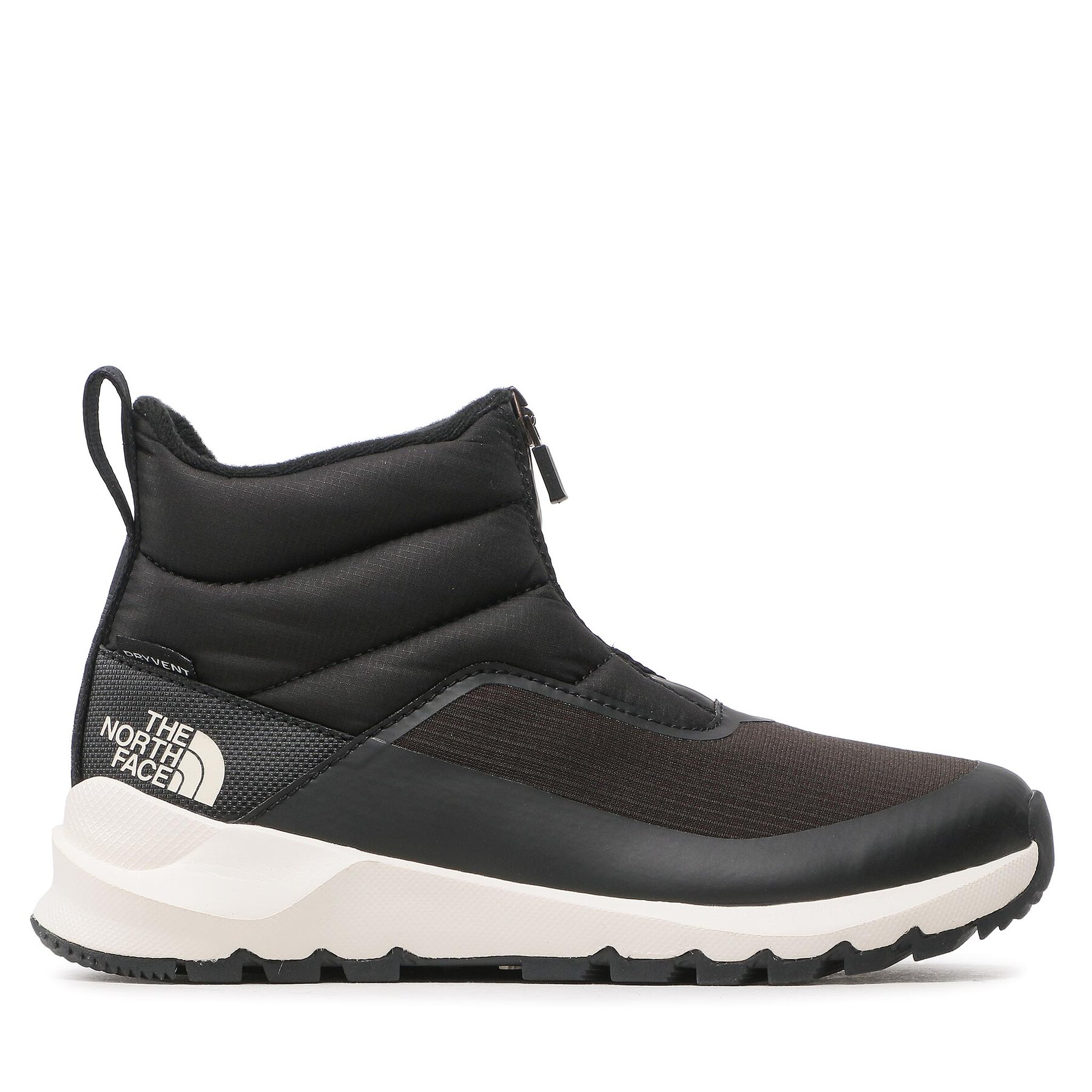The North Face Śniegowce Thermoball Progressive Zip II Wp NF0A5LWFR0G1 Czarny