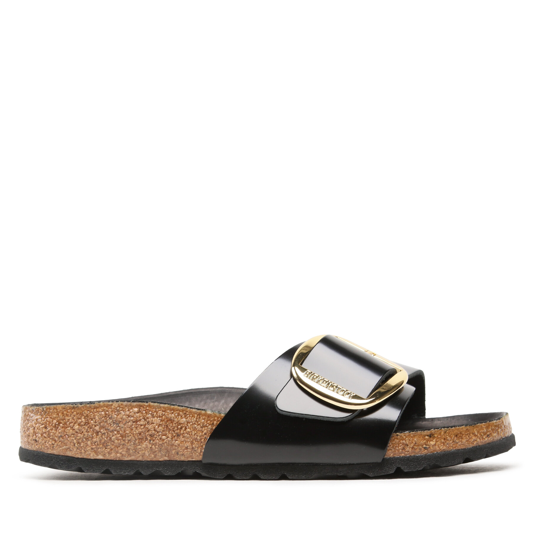 Birkenstock Klapki Madrid 1022650 Czarny