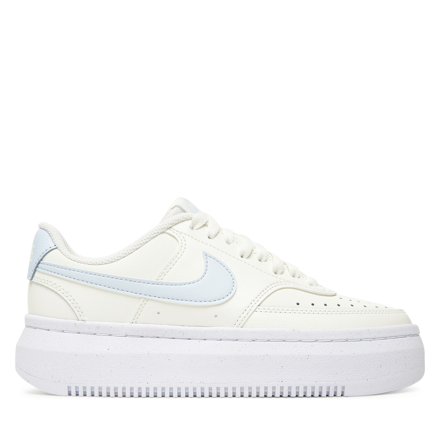 Nike Sneakersy Court Vision Alta DZ5394 Biały