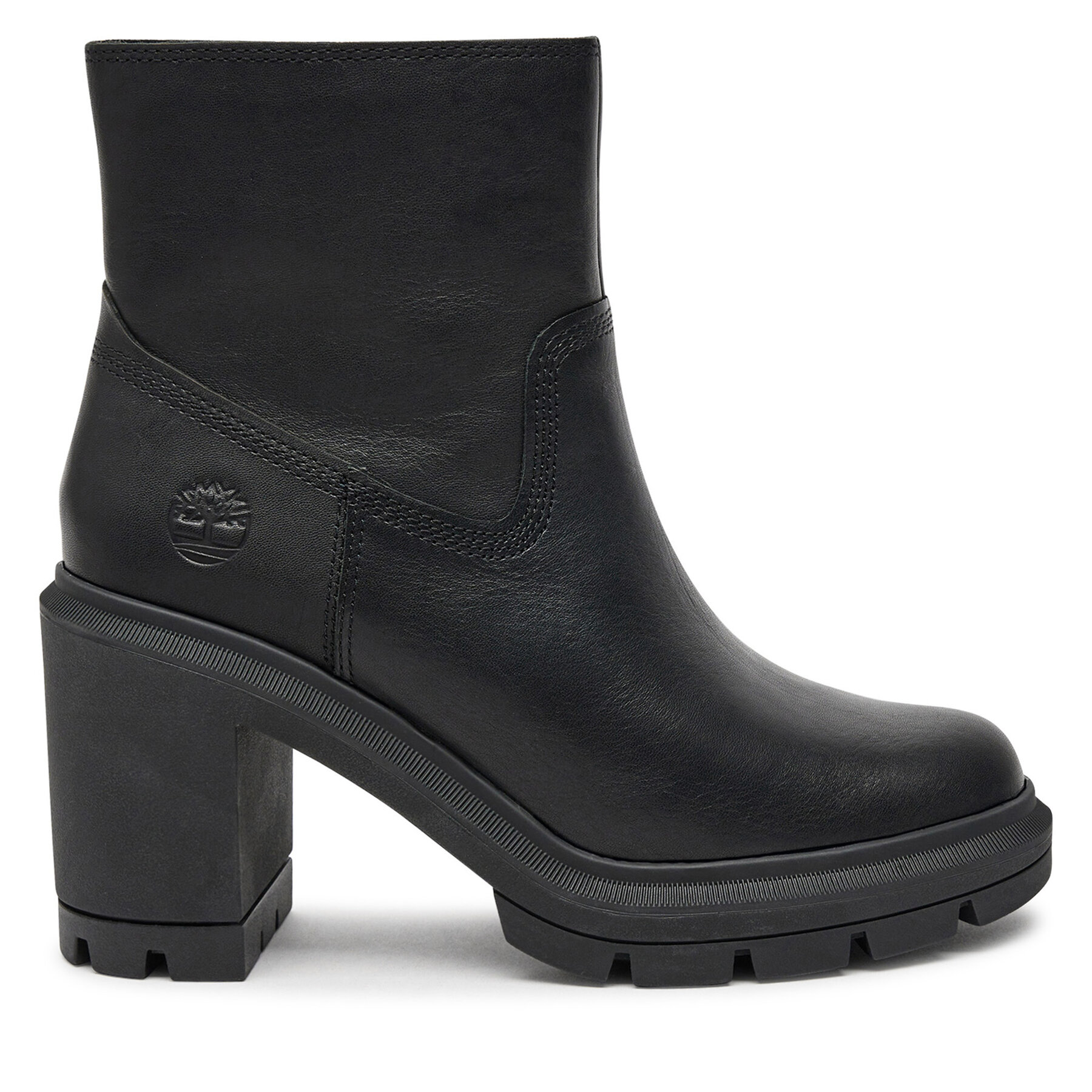 Timberland Botki TB0A26WAW021 Czarny