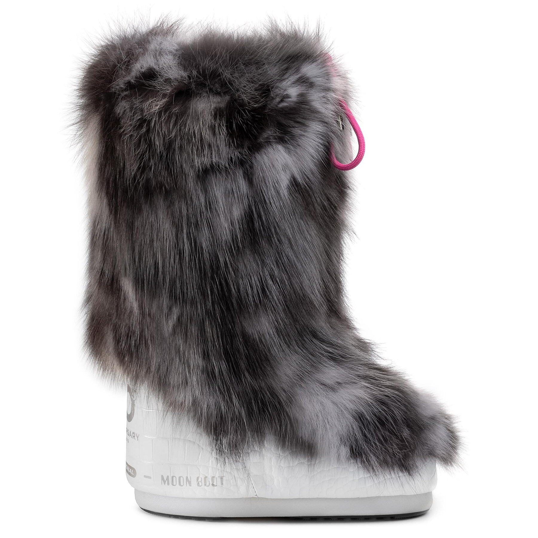 Moon Boot Ocieplacz na obuwie Cover Fox 140COV02001 Szary