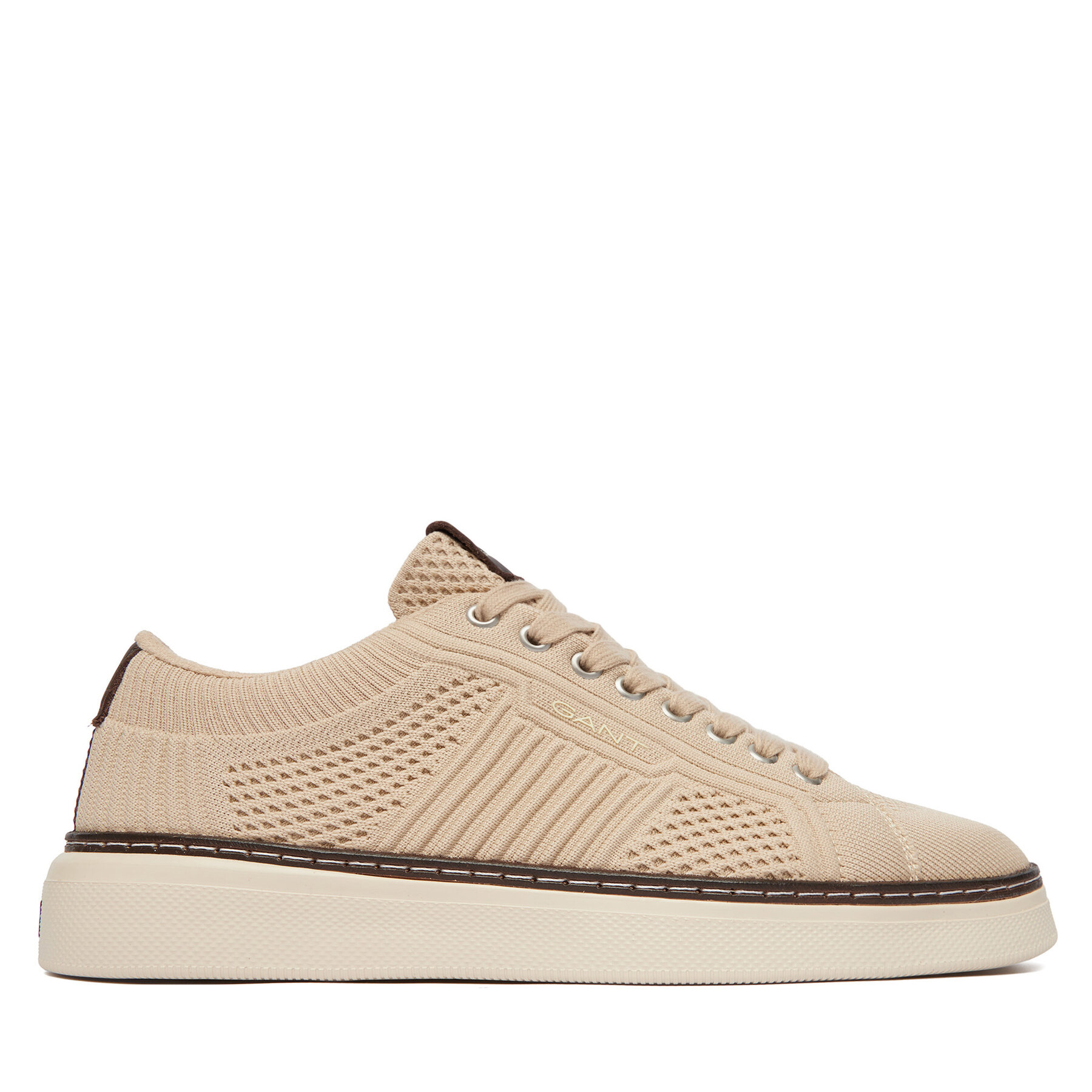 Gant Sneakersy 32631241 Beżowy