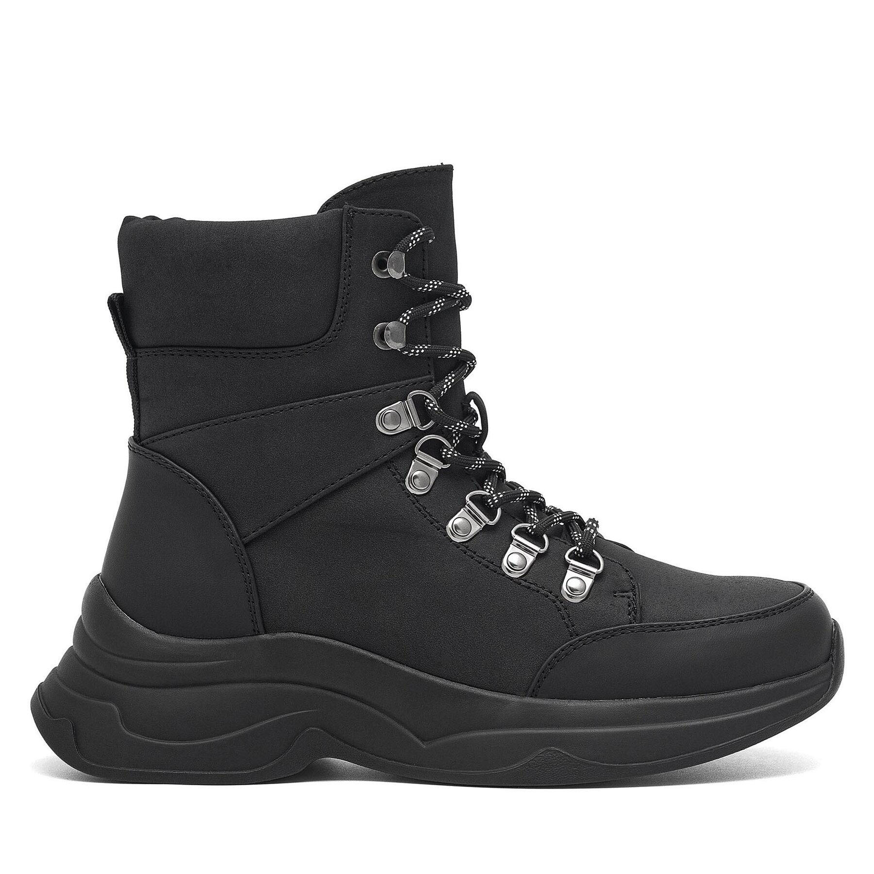 DeeZee Trzewiki GAIA WS6029-17 Czarny