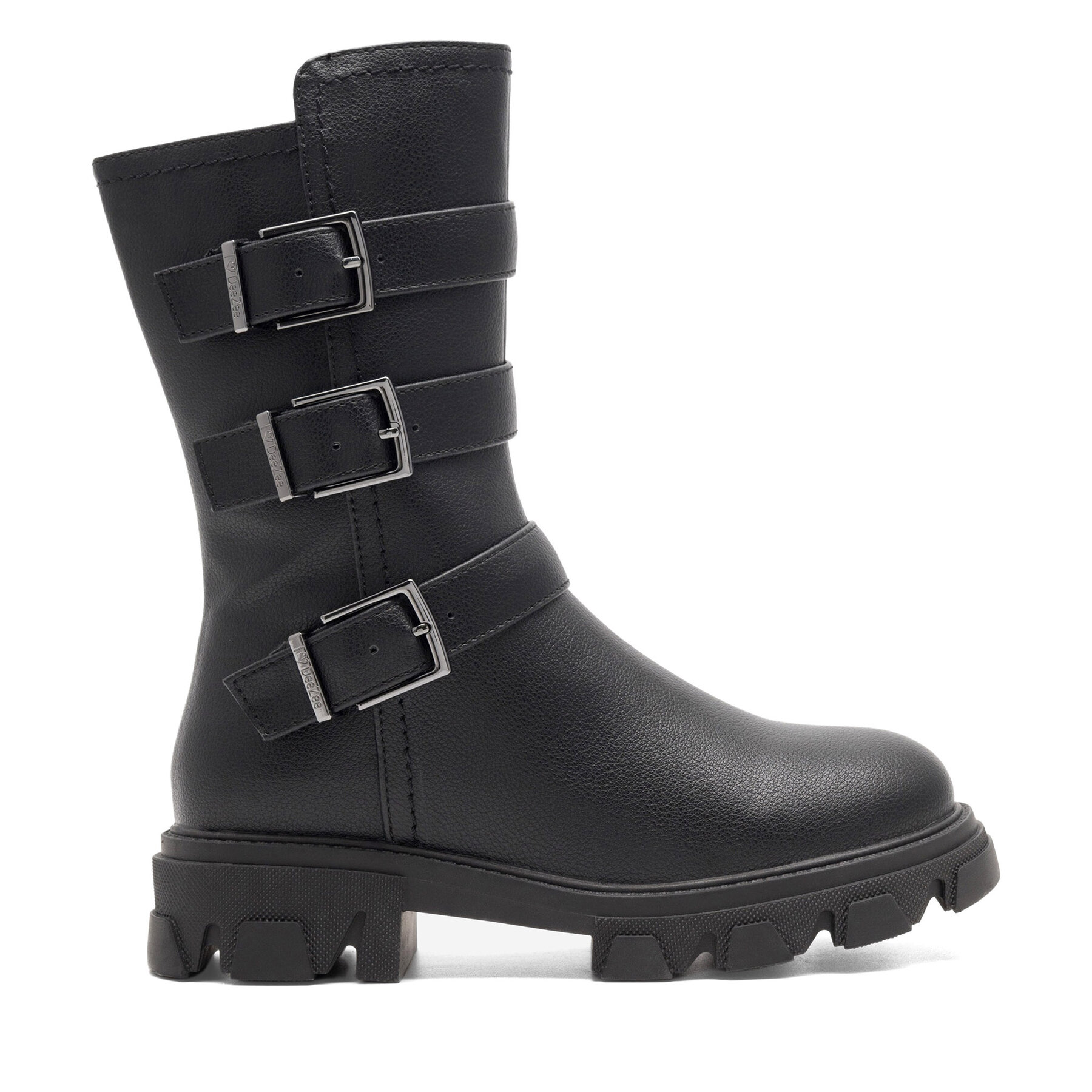 DeeZee Botki CS6226-01 Czarny