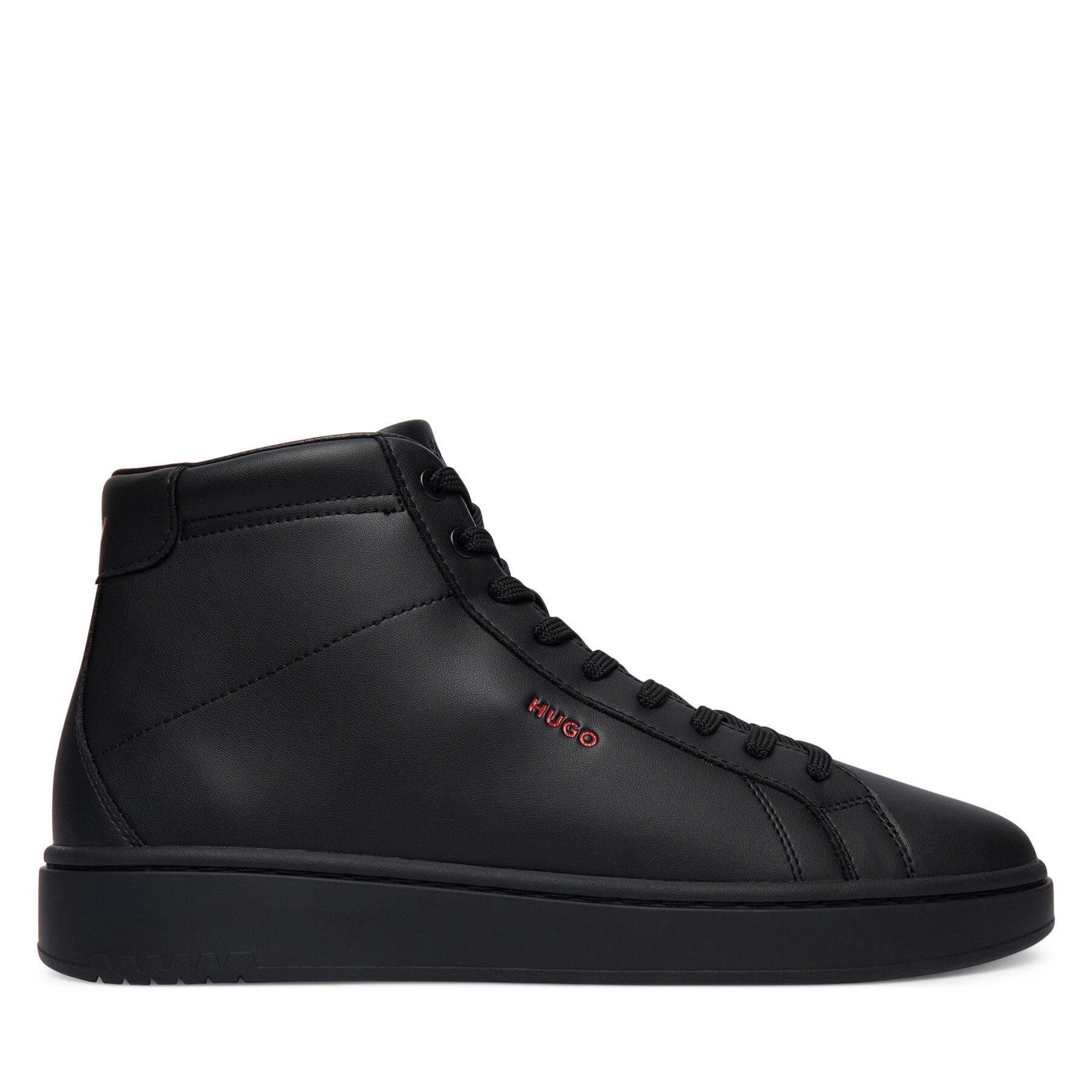 HUGO Sneakersy Neston 50568997 Czarny