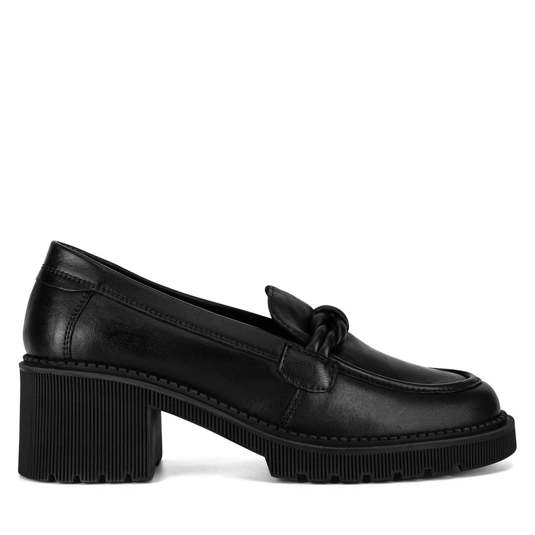 Lasocki Loafersy WI32-SL-26303 Czarny
