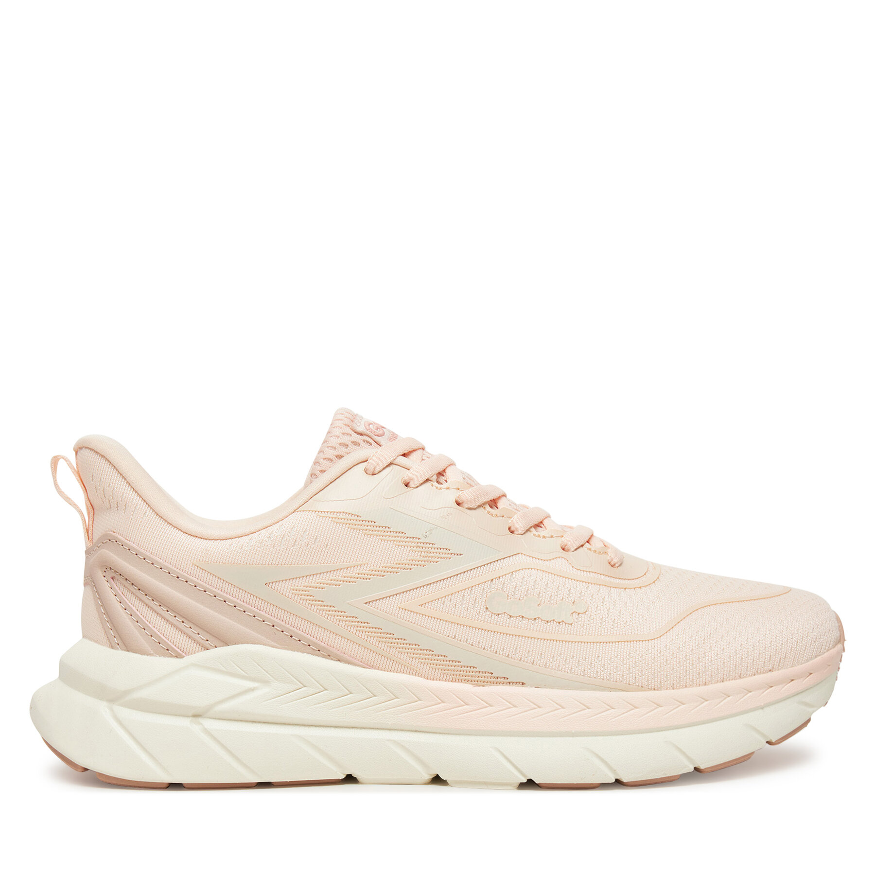 Go Soft Sneakersy V11-148 Różowy