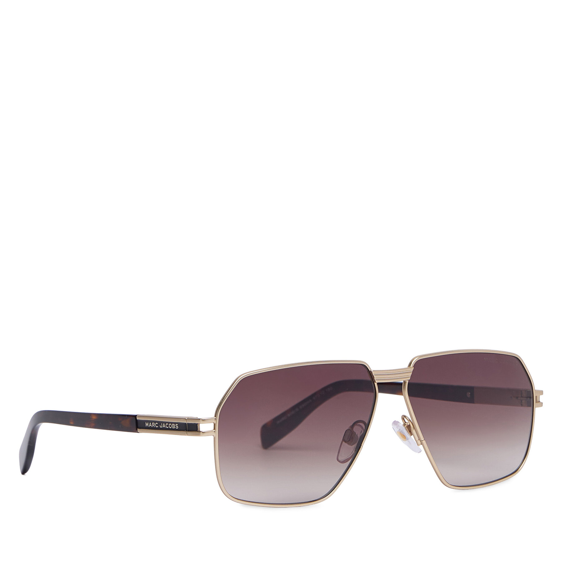 Marc Jacobs Okulary przeciwsłoneczne 906/S 208613 Złoty