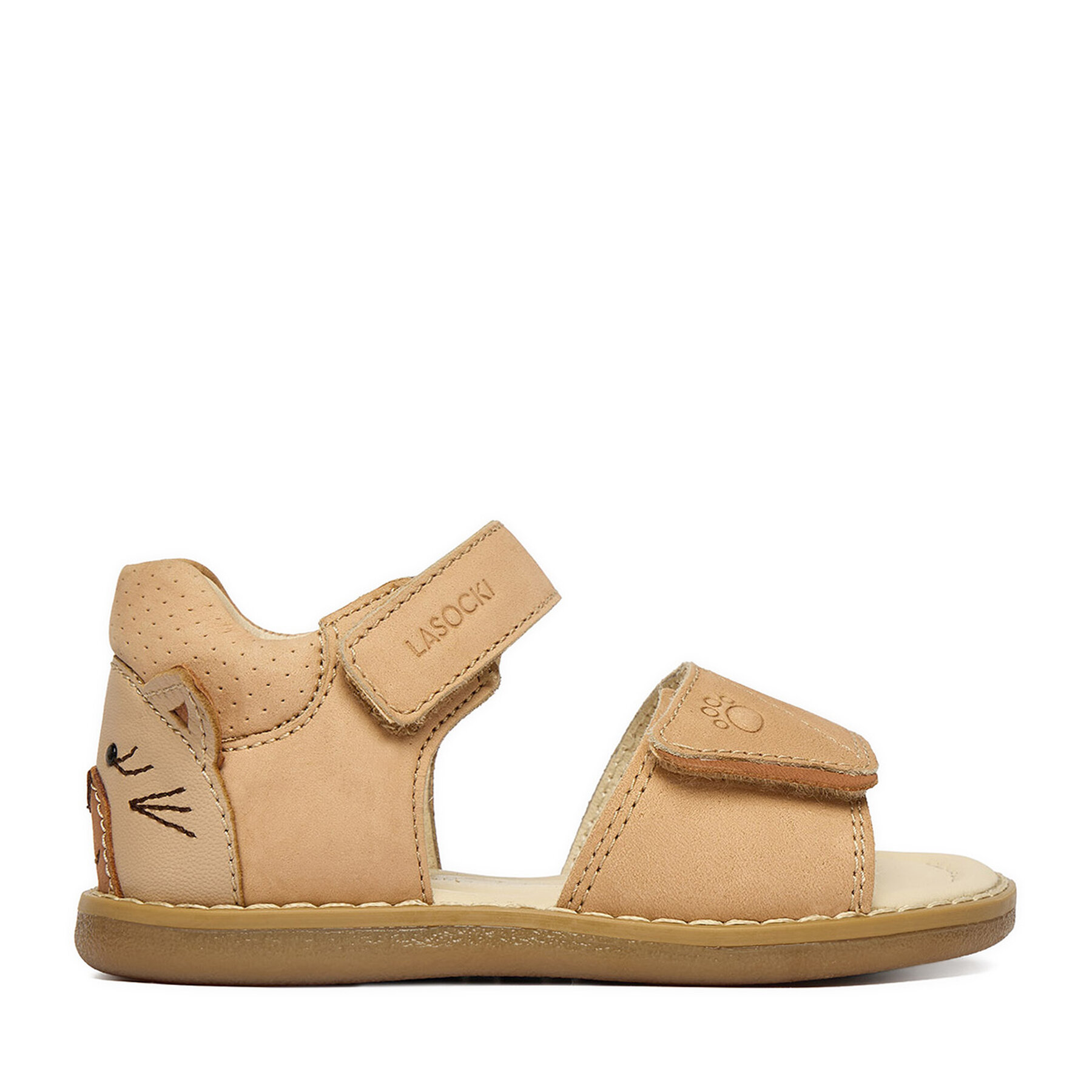 Lasocki Kids Sandały CEO-CI12-BOB-05(II)CH Beżowy