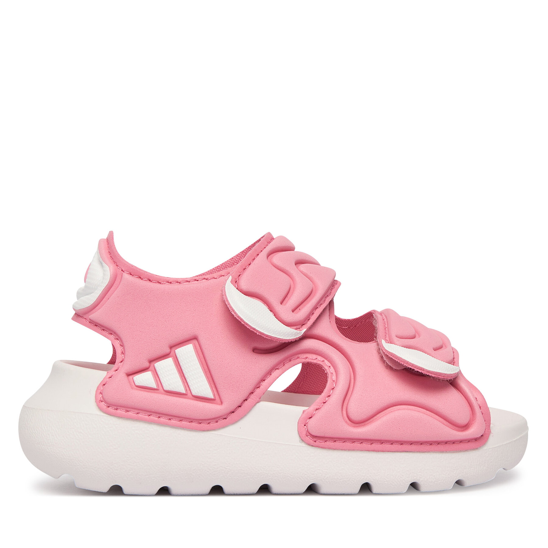 adidas Sandały Altaswim 3 Sandals JS4915 Różowy