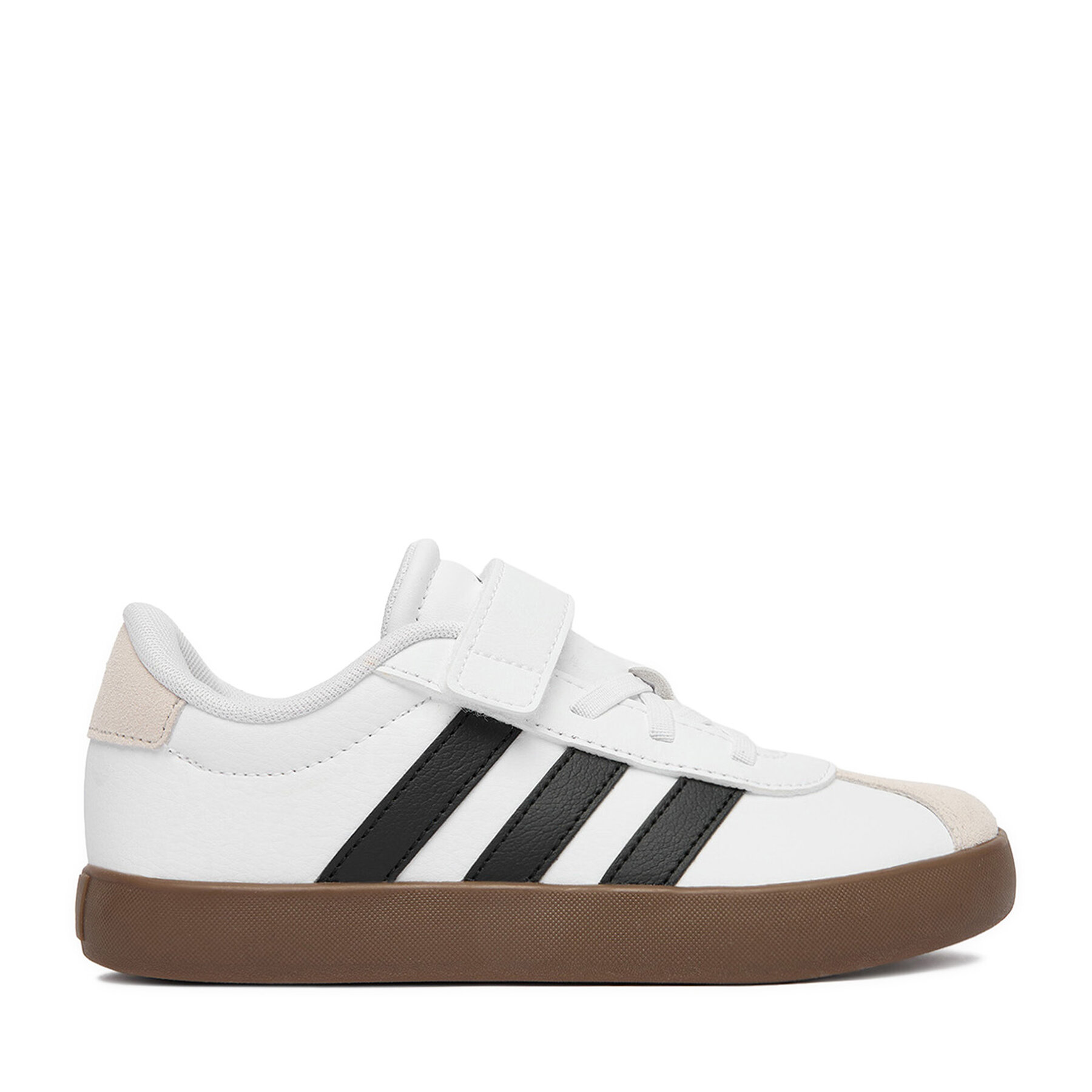 adidas Sneakersy CEO-VL COURT 3.0 EL C ID9155 Biały