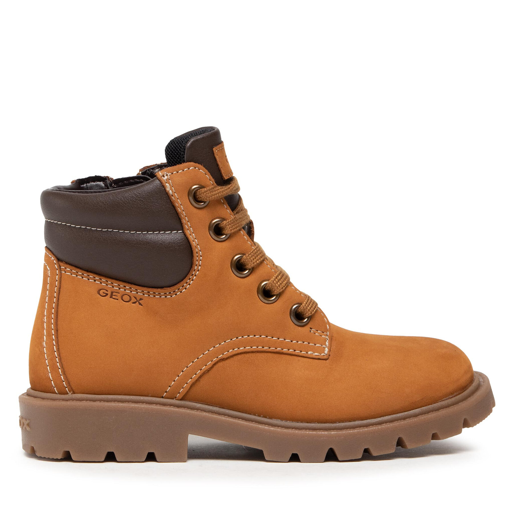 Geox Trapery J Shaylax B. B J16FAB 032BC C0930 S Brązowy