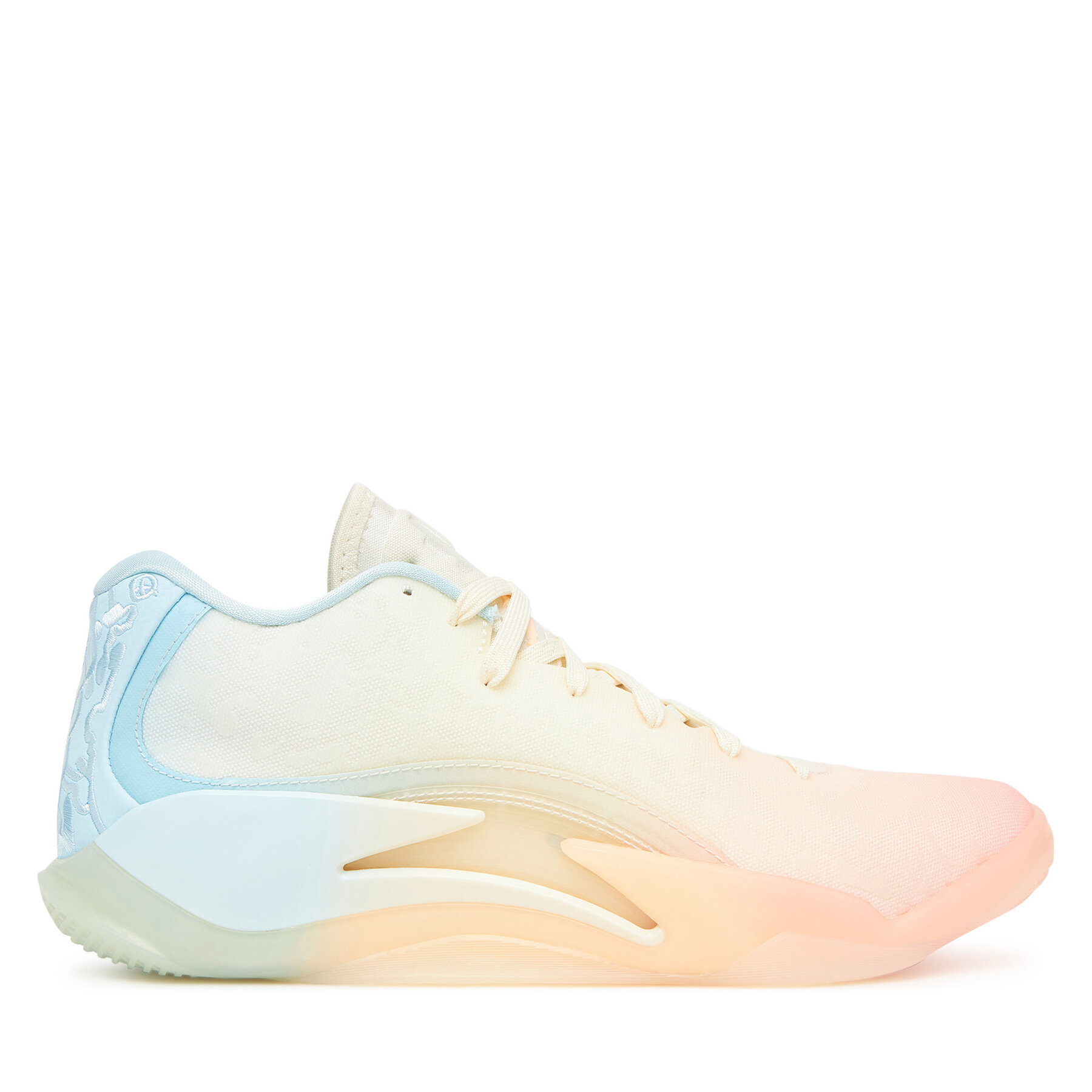 Nike Sneakersy Jordan Zion 3 Nrg FZ1321 Różowy