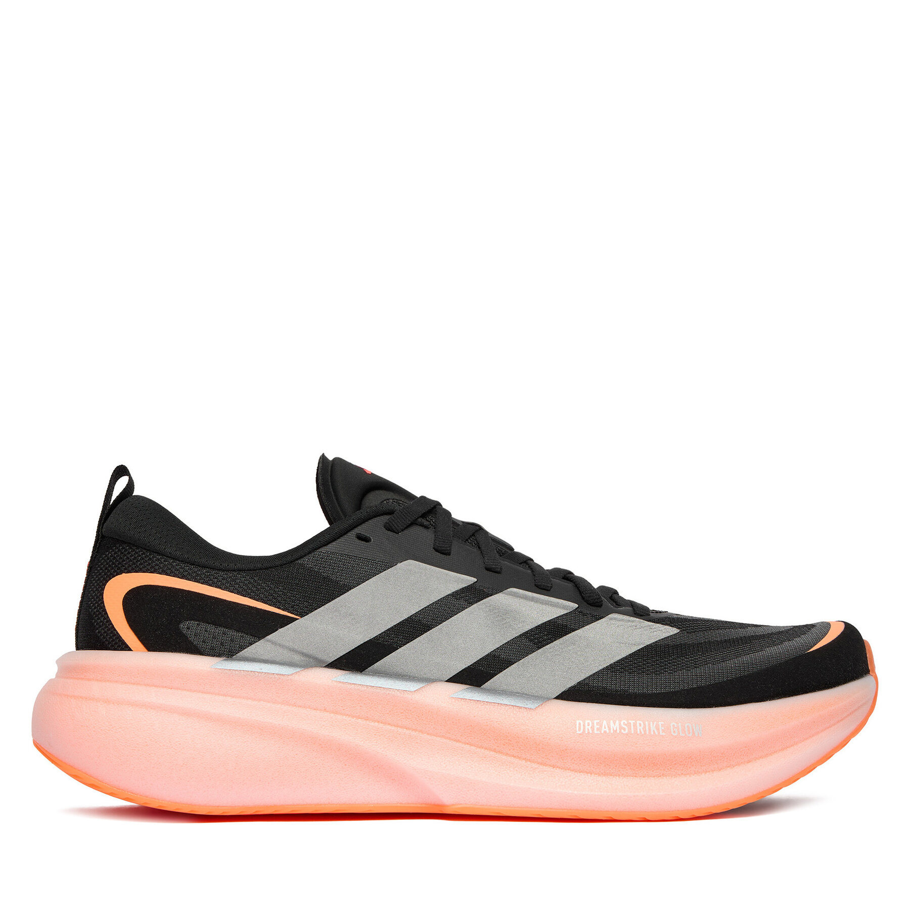 adidas Buty do biegania Supernova Glide M KJ8760 Czarny