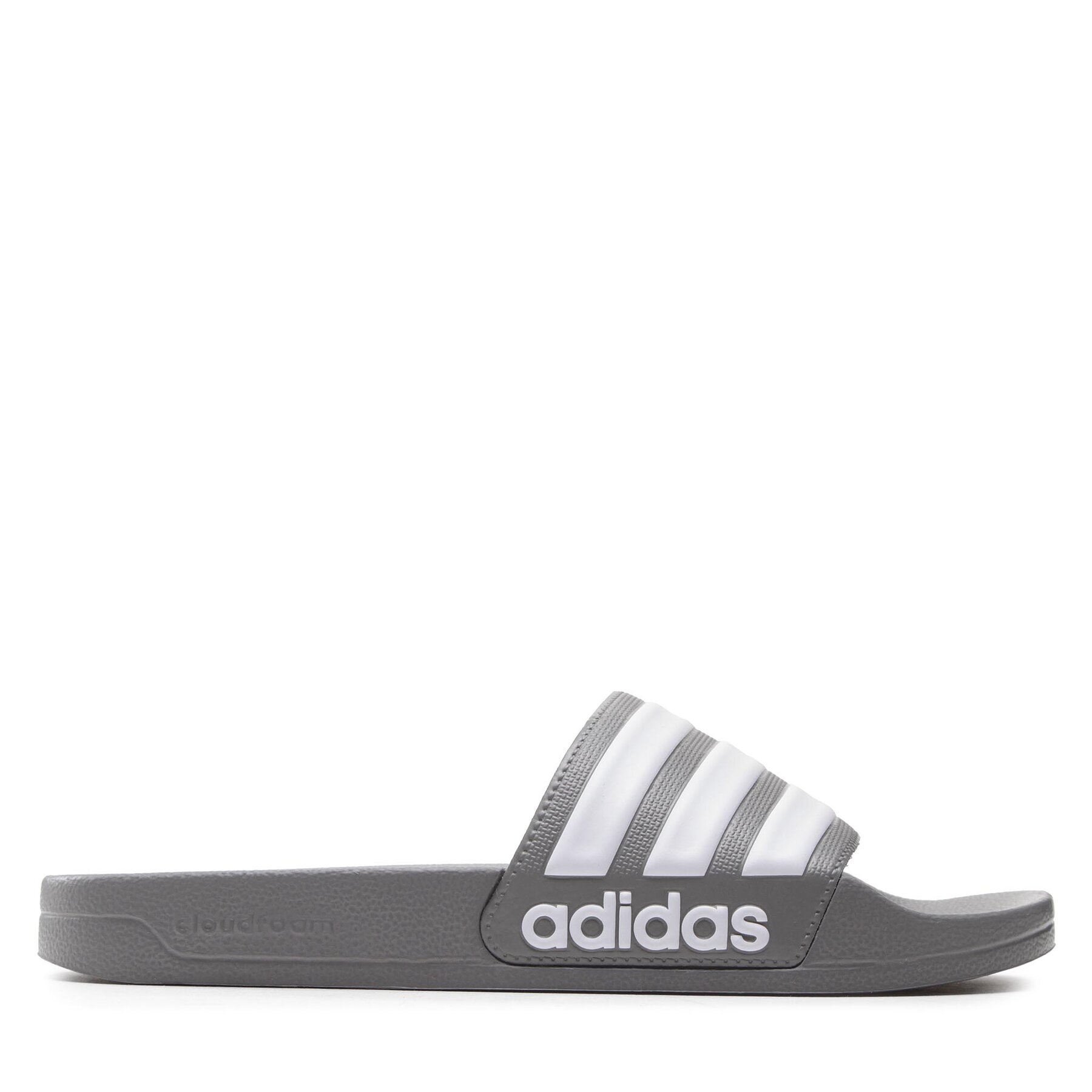 adidas Klapki Adilette Shower Slides GY1891 Szary