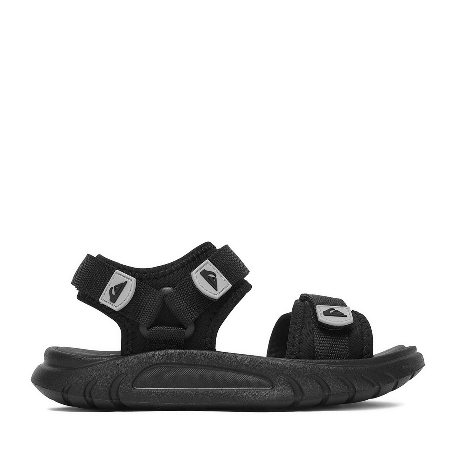 Quiksilver Sandały CEO-CP81-26282 Czarny