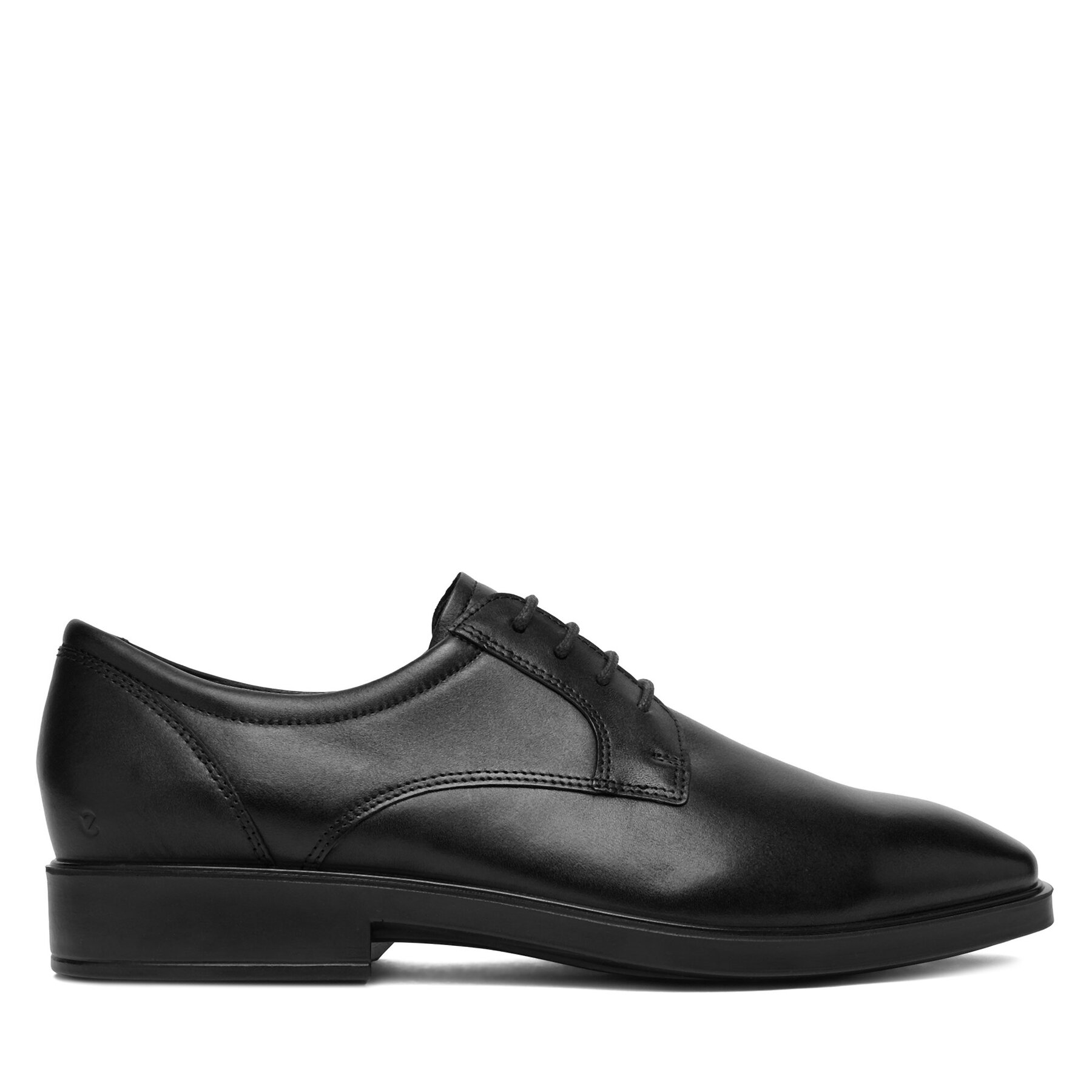 ECCO Lordsy Metropole Milan 52331401001 Czarny