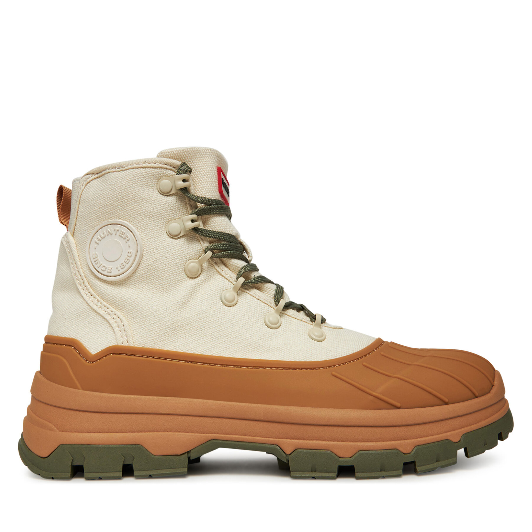 Hunter Trapery HFRW0052251 Écru